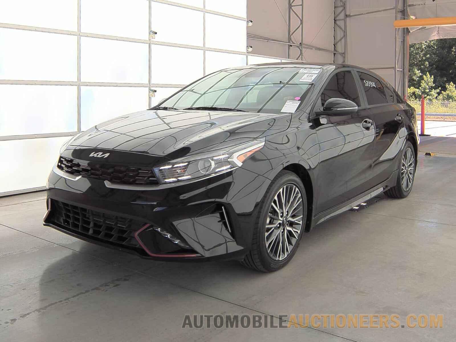 3KPF54AD4PE603412 Kia Forte 2023