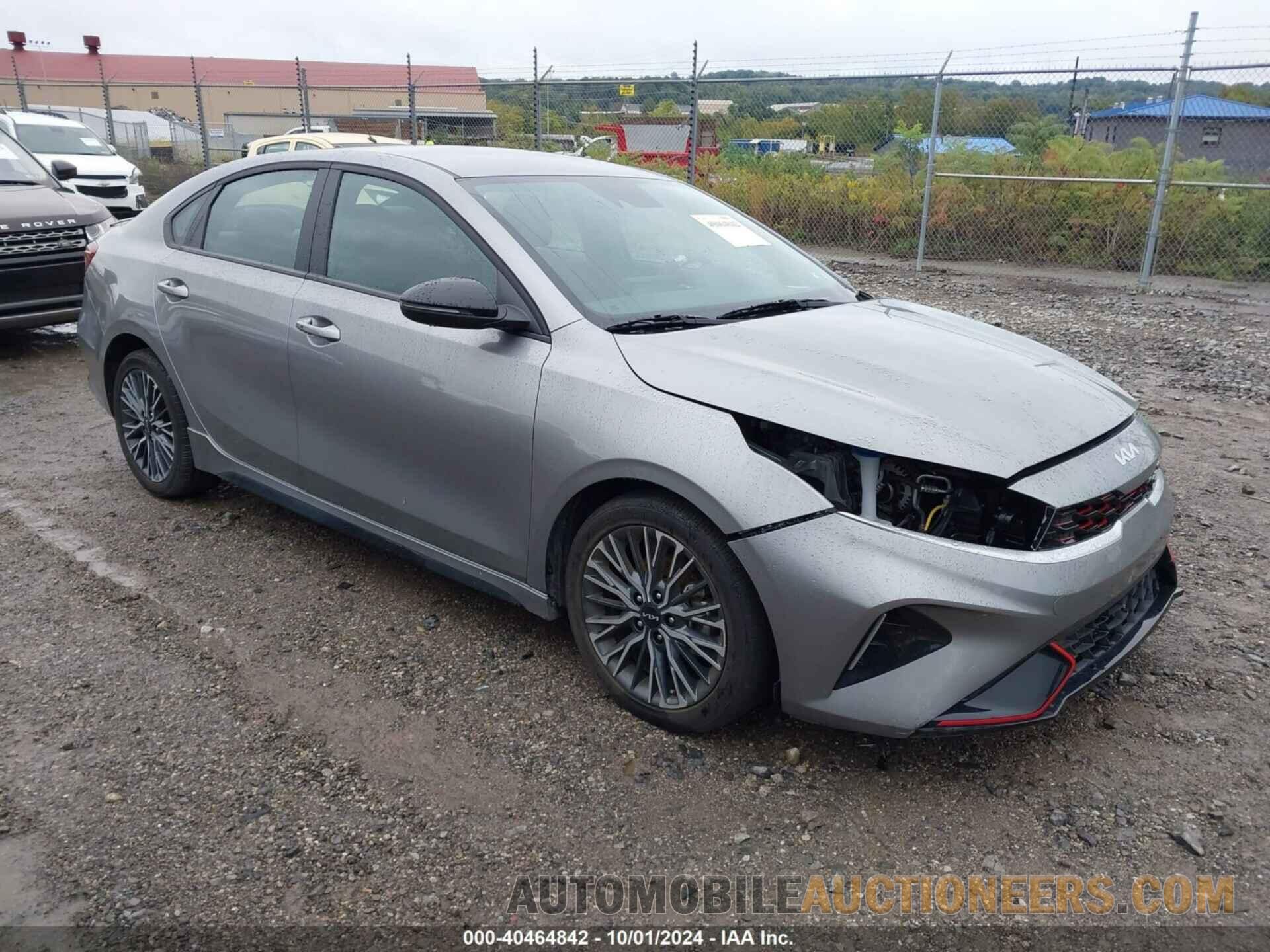 3KPF54AD4PE603944 KIA FORTE 2023