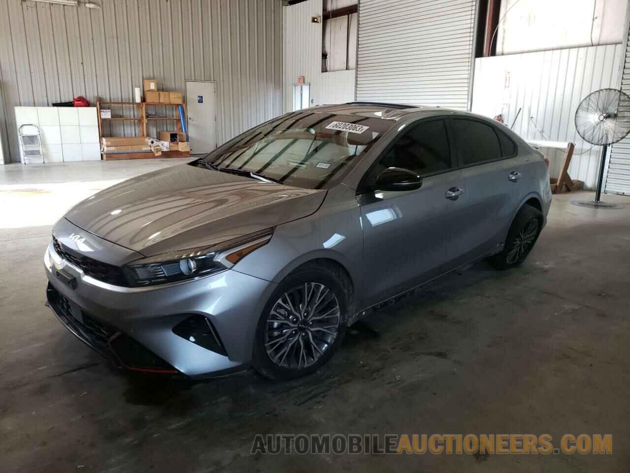 3KPF54AD4PE604396 KIA FORTE 2023