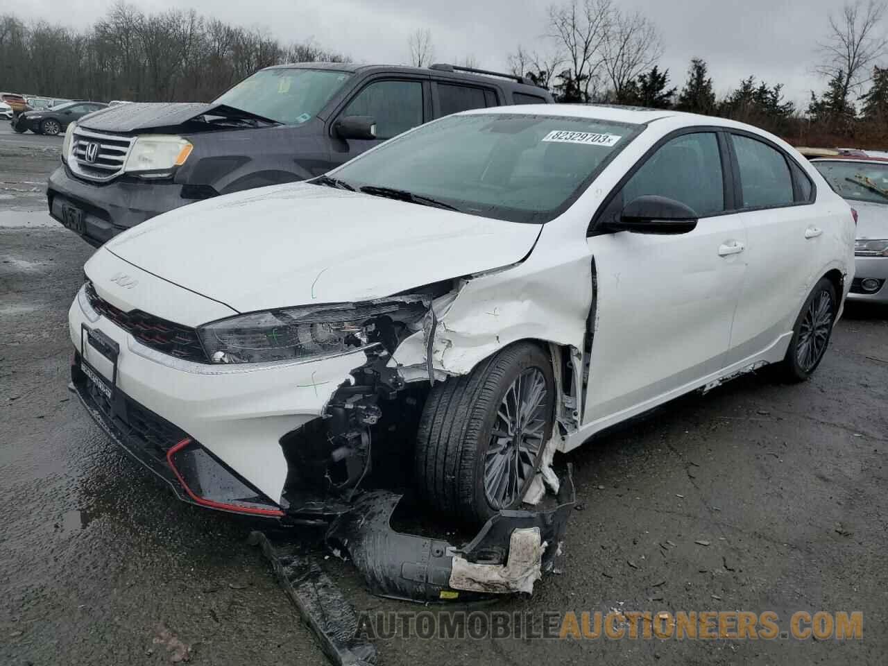 3KPF54AD4PE604852 KIA FORTE 2023