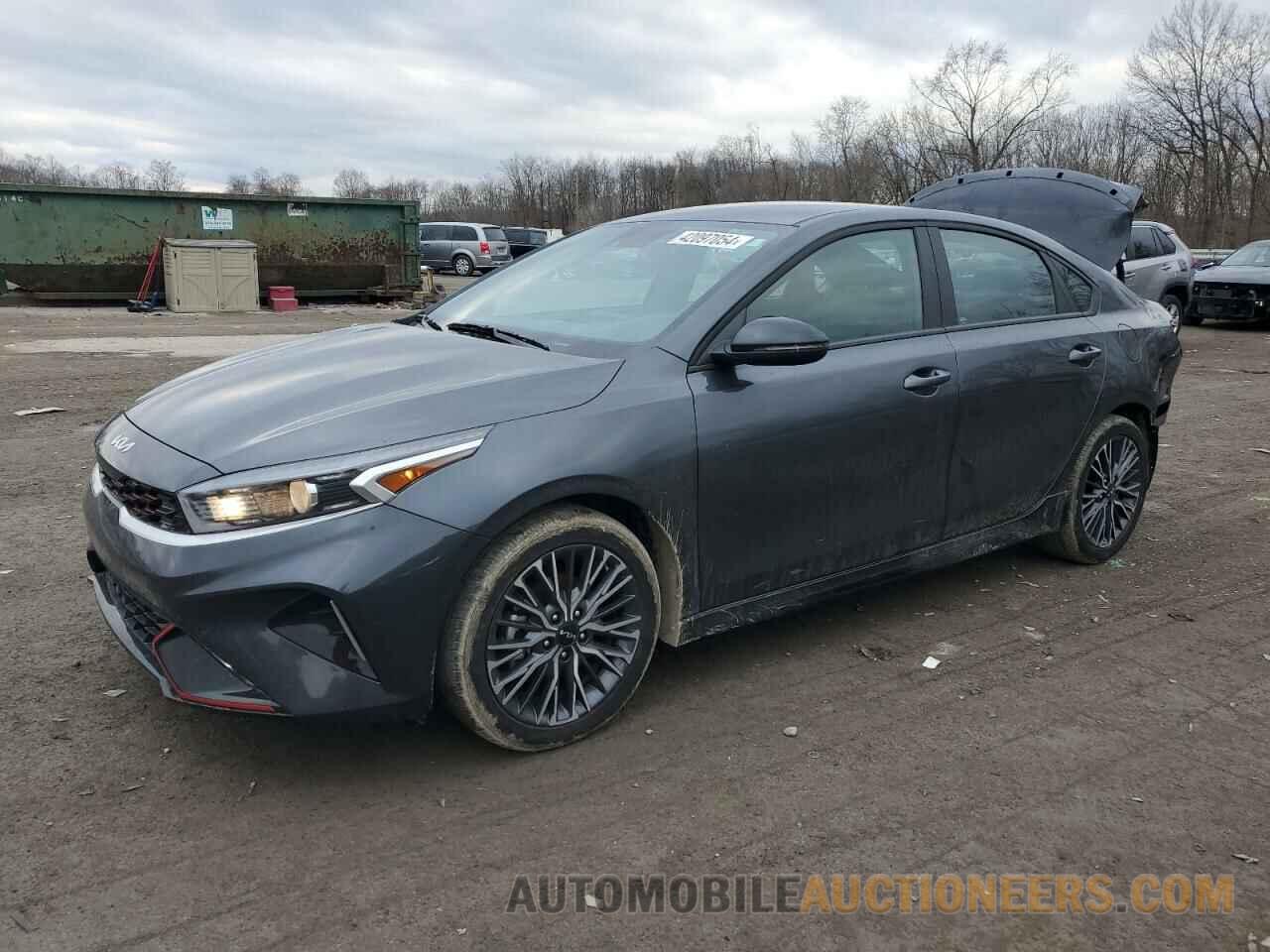 3KPF54AD4PE613678 KIA FORTE 2023