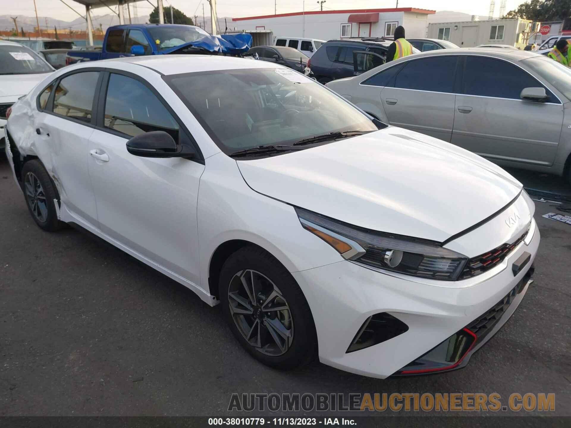 3KPF54AD4PE615396 KIA FORTE 2023