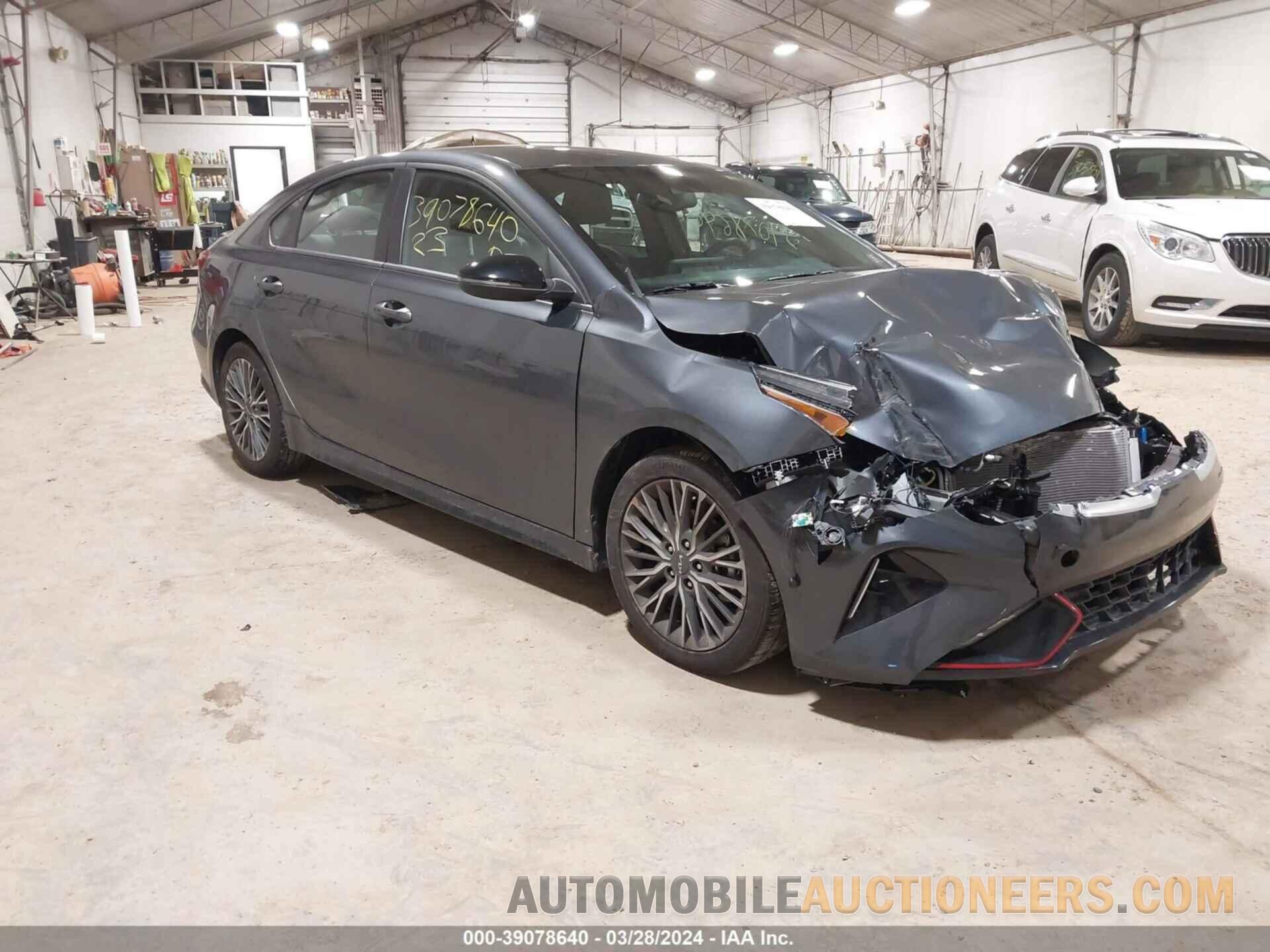 3KPF54AD4PE617956 KIA FORTE 2023