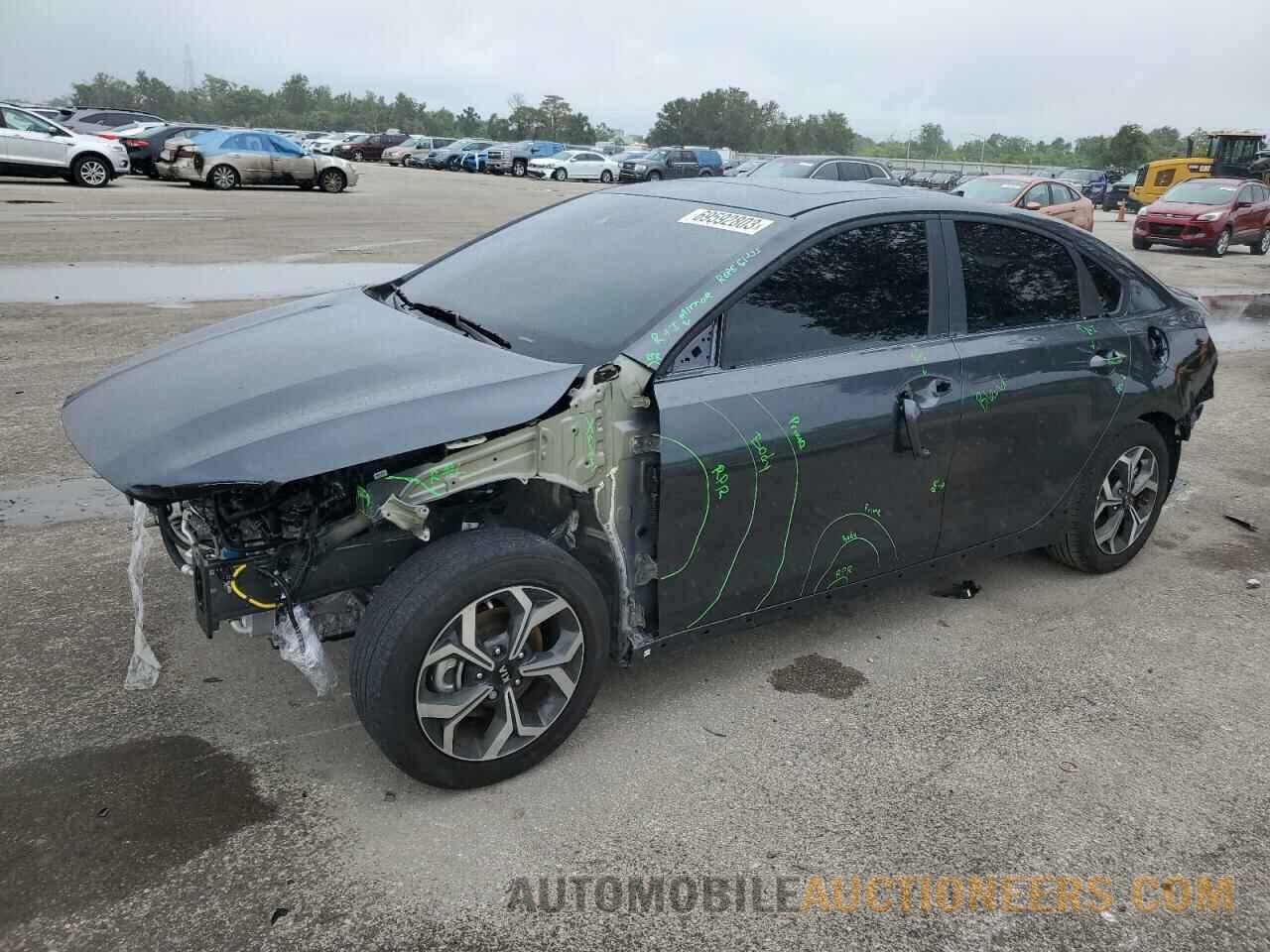 3KPF54AD4PE619206 KIA FORTE 2023