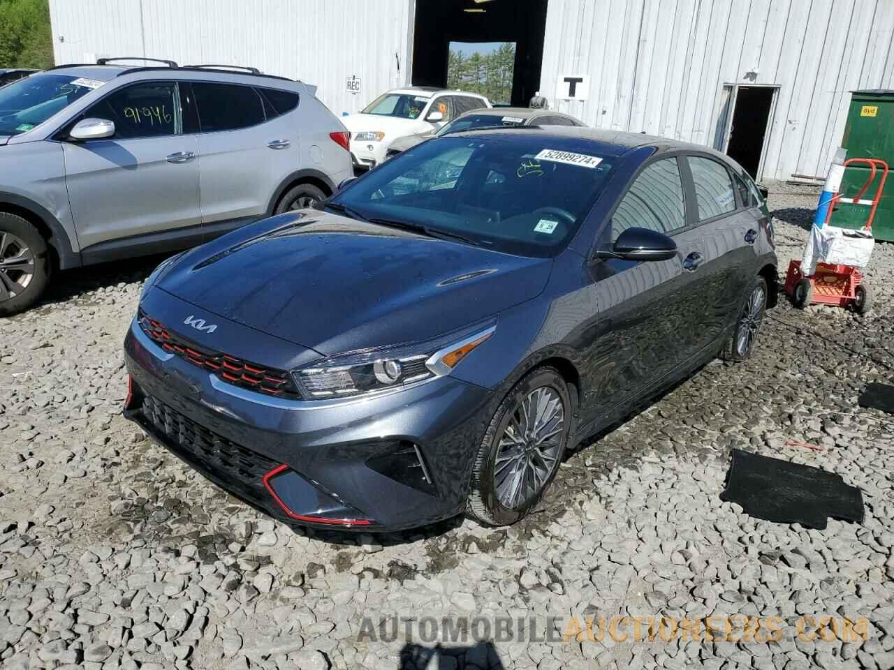 3KPF54AD4PE621800 KIA FORTE 2023