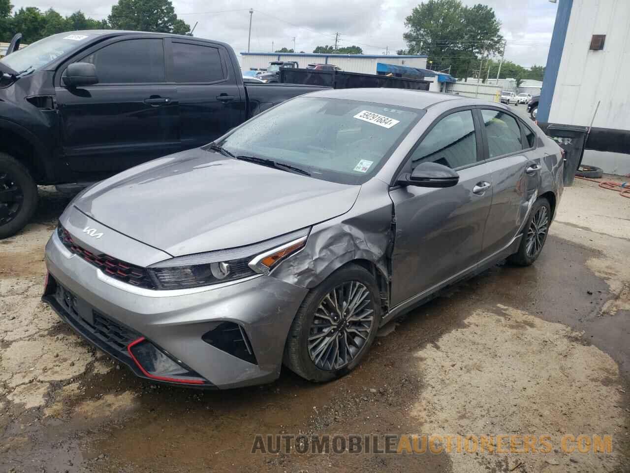 3KPF54AD4PE622607 KIA FORTE 2023