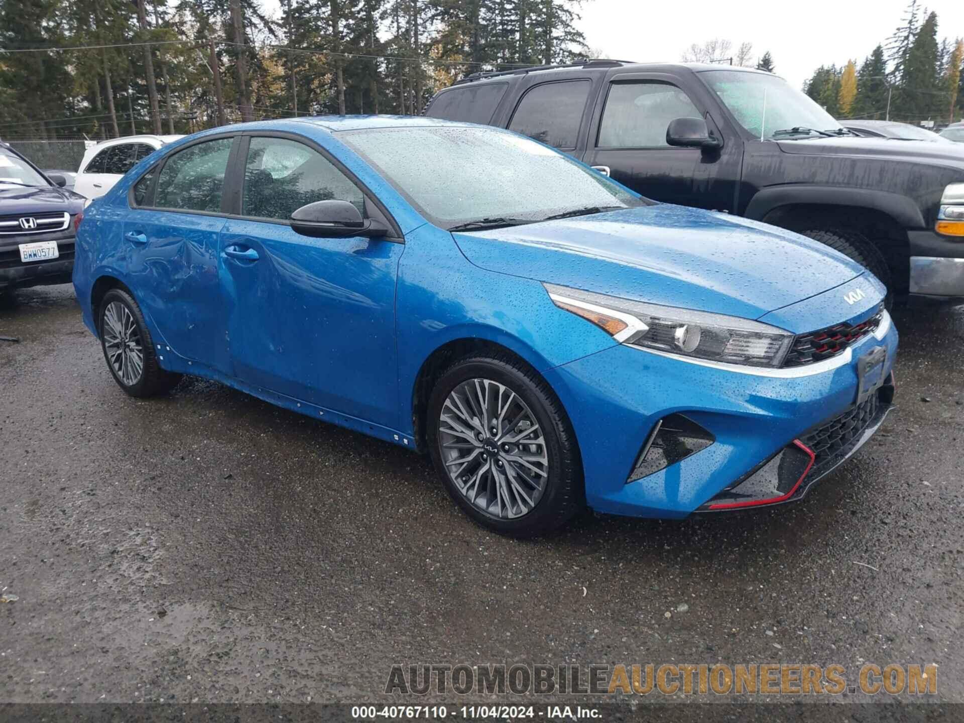 3KPF54AD4PE625233 KIA FORTE 2023