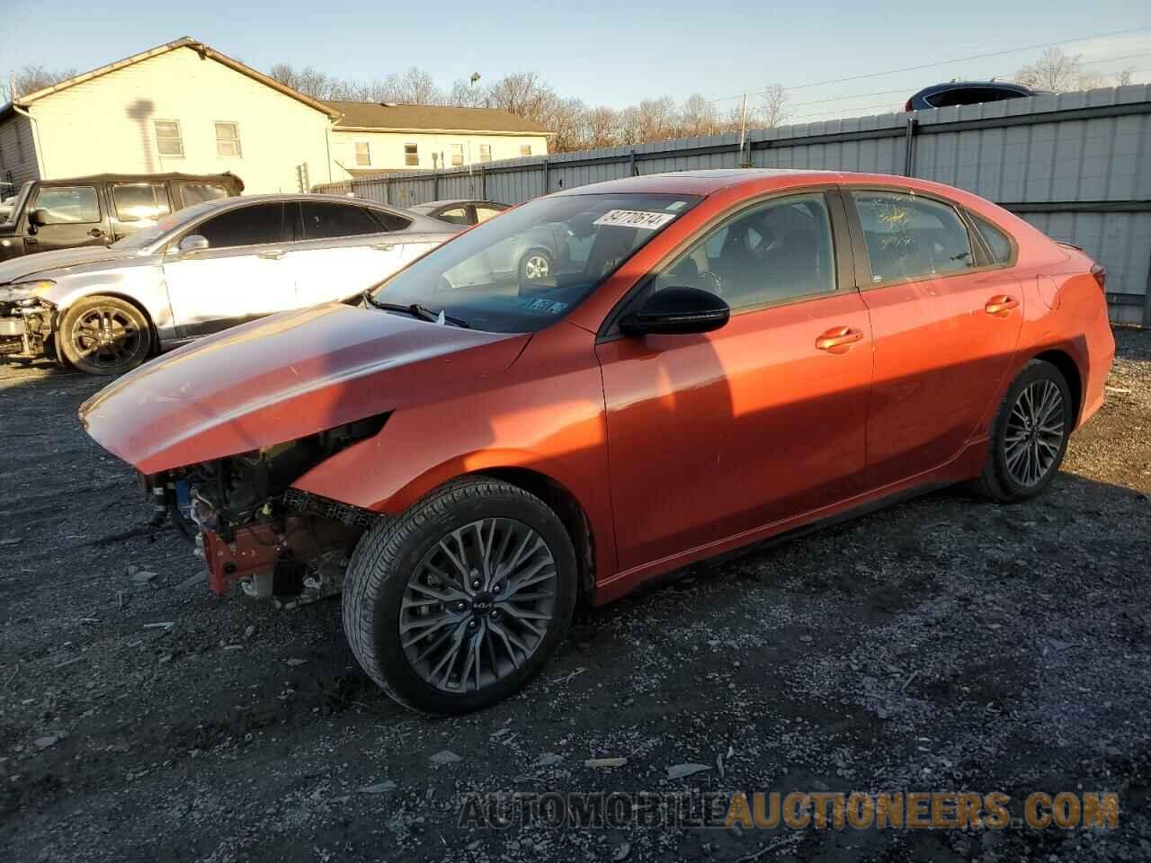 3KPF54AD4PE625426 KIA FORTE 2023