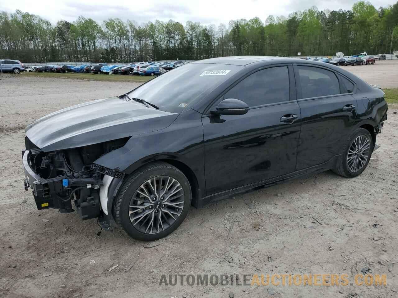 3KPF54AD4PE627340 KIA FORTE 2023