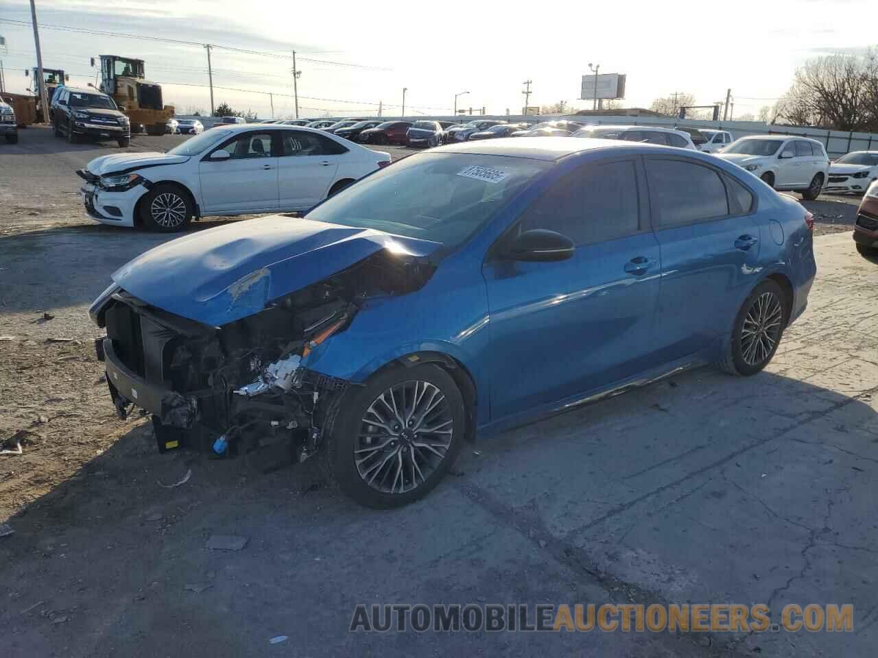 3KPF54AD4PE629444 KIA FORTE 2023