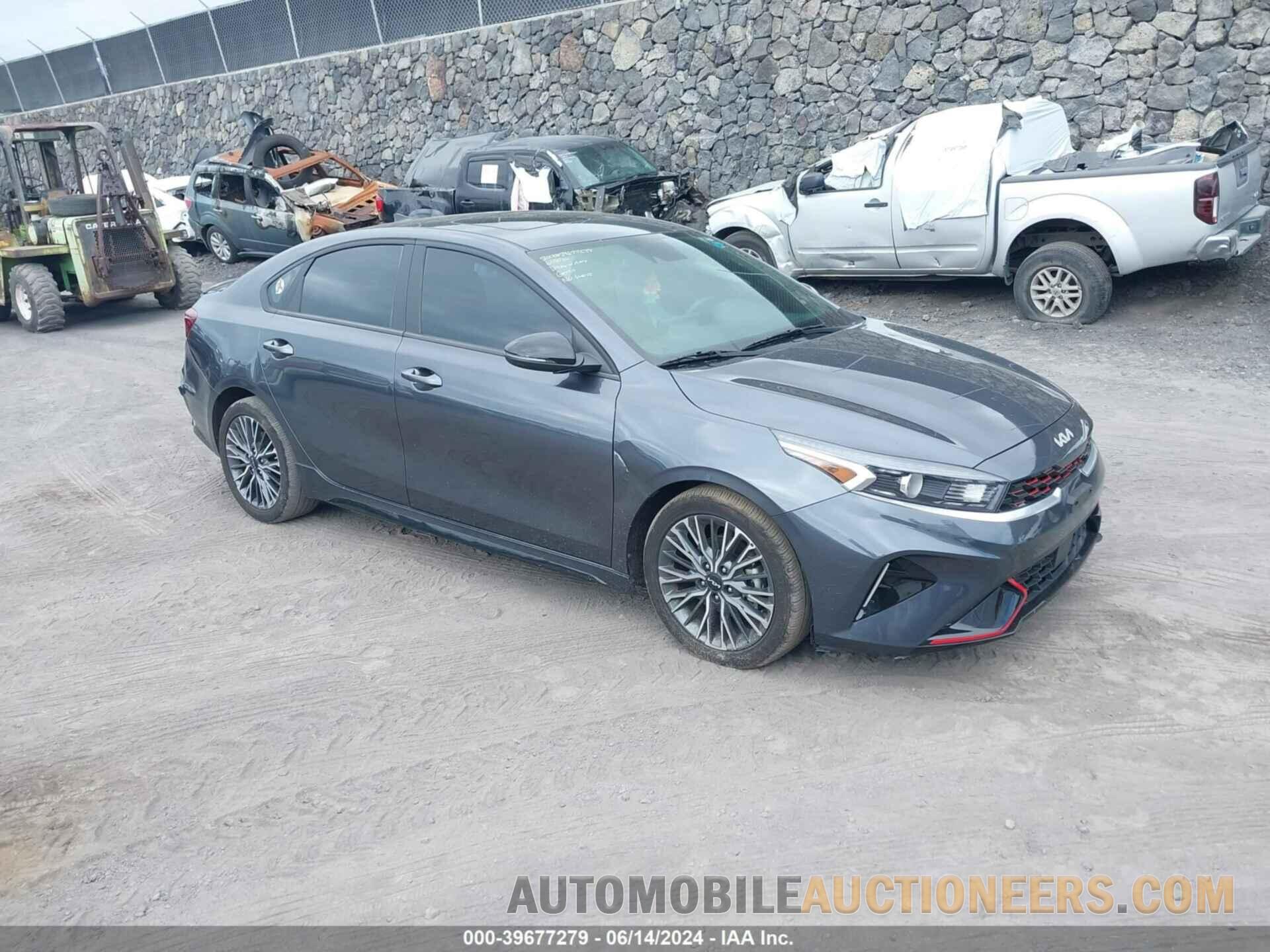 3KPF54AD4PE629623 KIA FORTE 2023