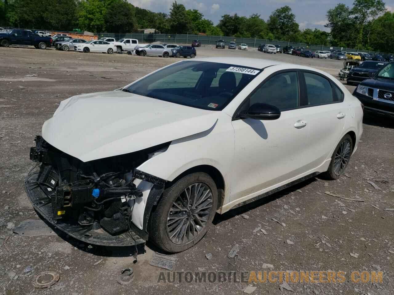 3KPF54AD4PE631436 KIA FORTE 2023