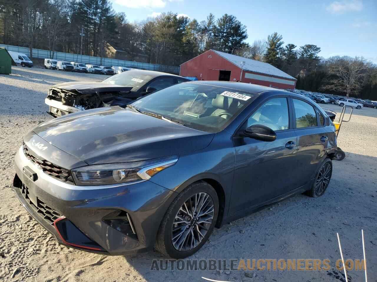 3KPF54AD4PE637463 KIA FORTE 2023