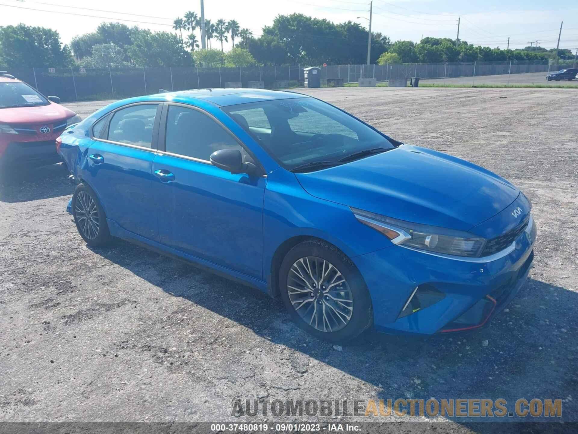 3KPF54AD4PE637818 KIA FORTE 2023