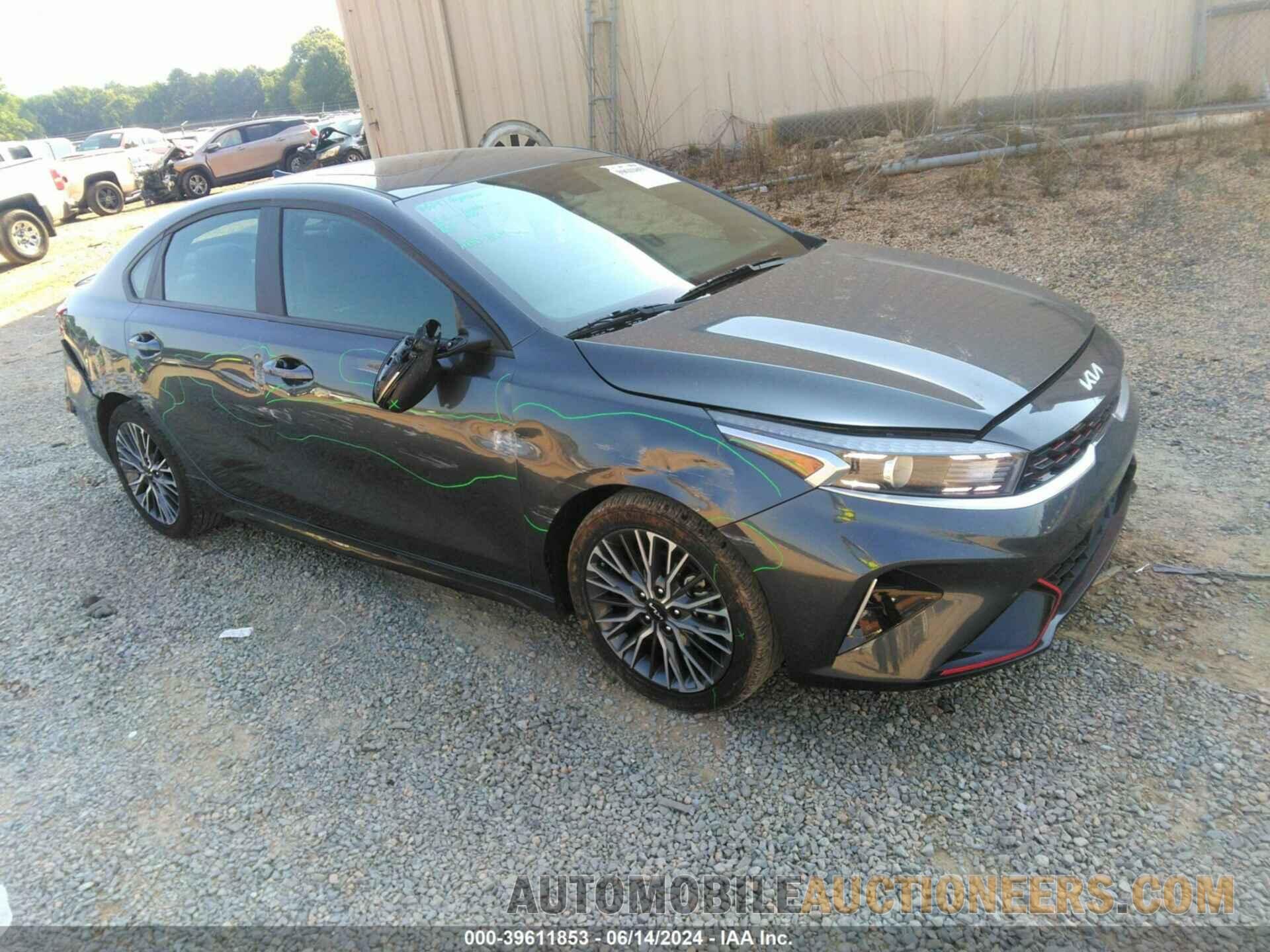 3KPF54AD4PE639214 KIA FORTE 2023