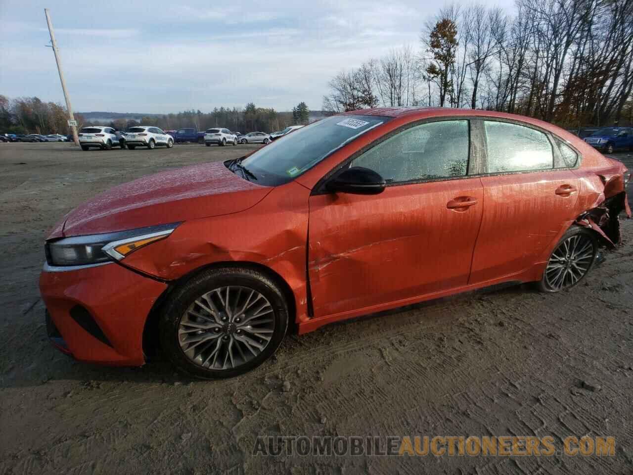 3KPF54AD4PE639830 KIA FORTE 2023