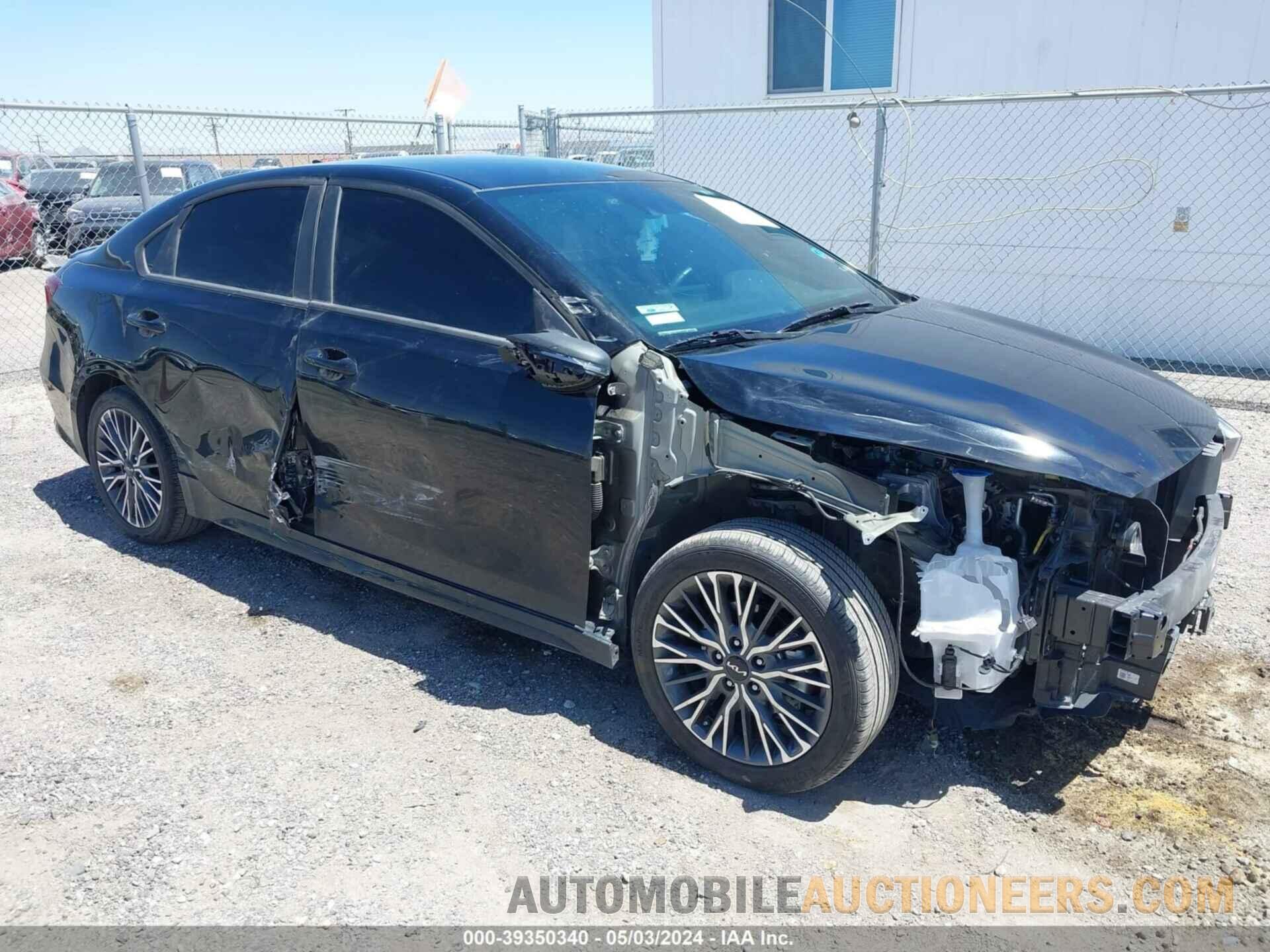 3KPF54AD4PE640279 KIA FORTE 2023