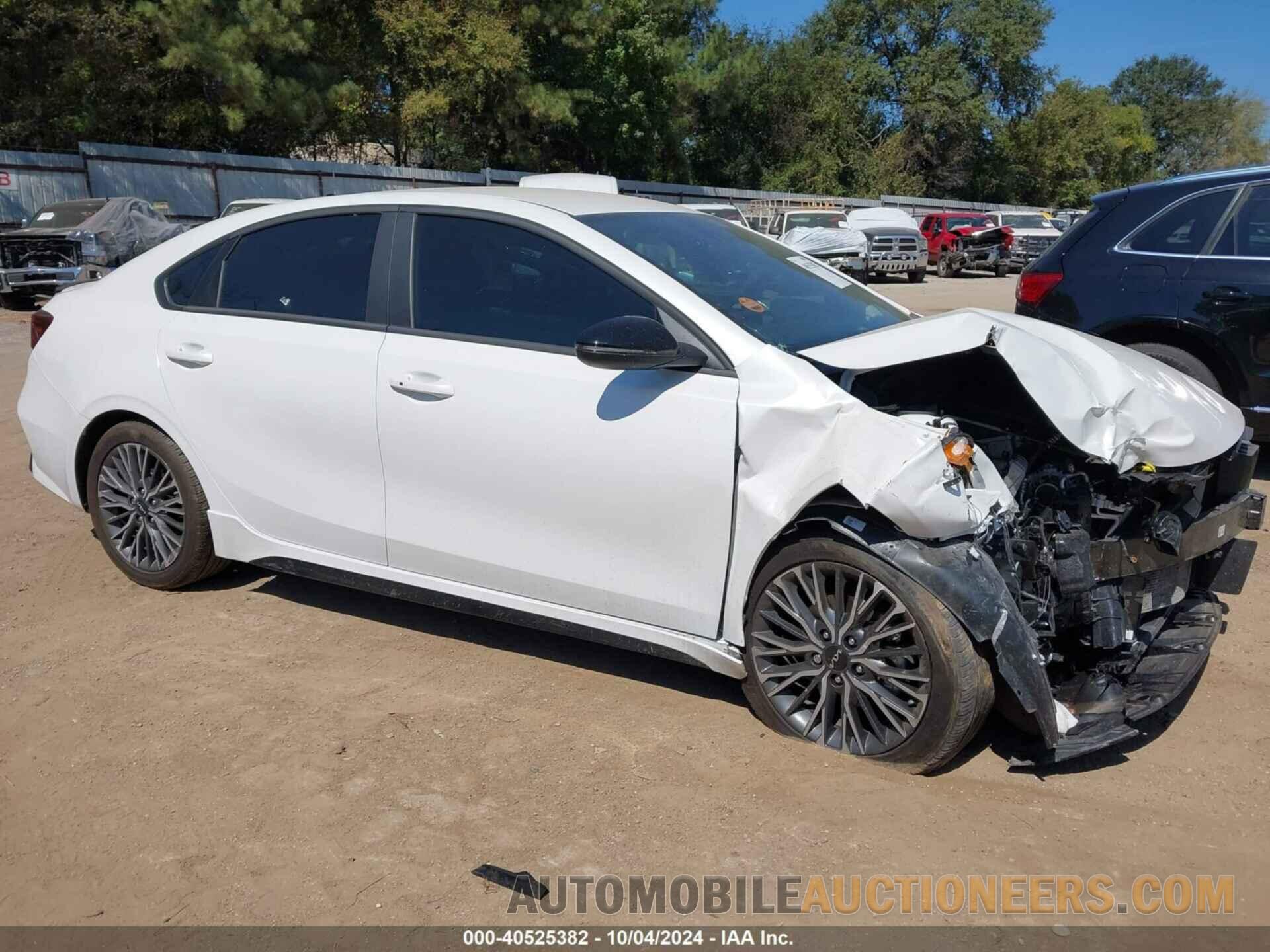 3KPF54AD4PE640783 KIA FORTE 2023