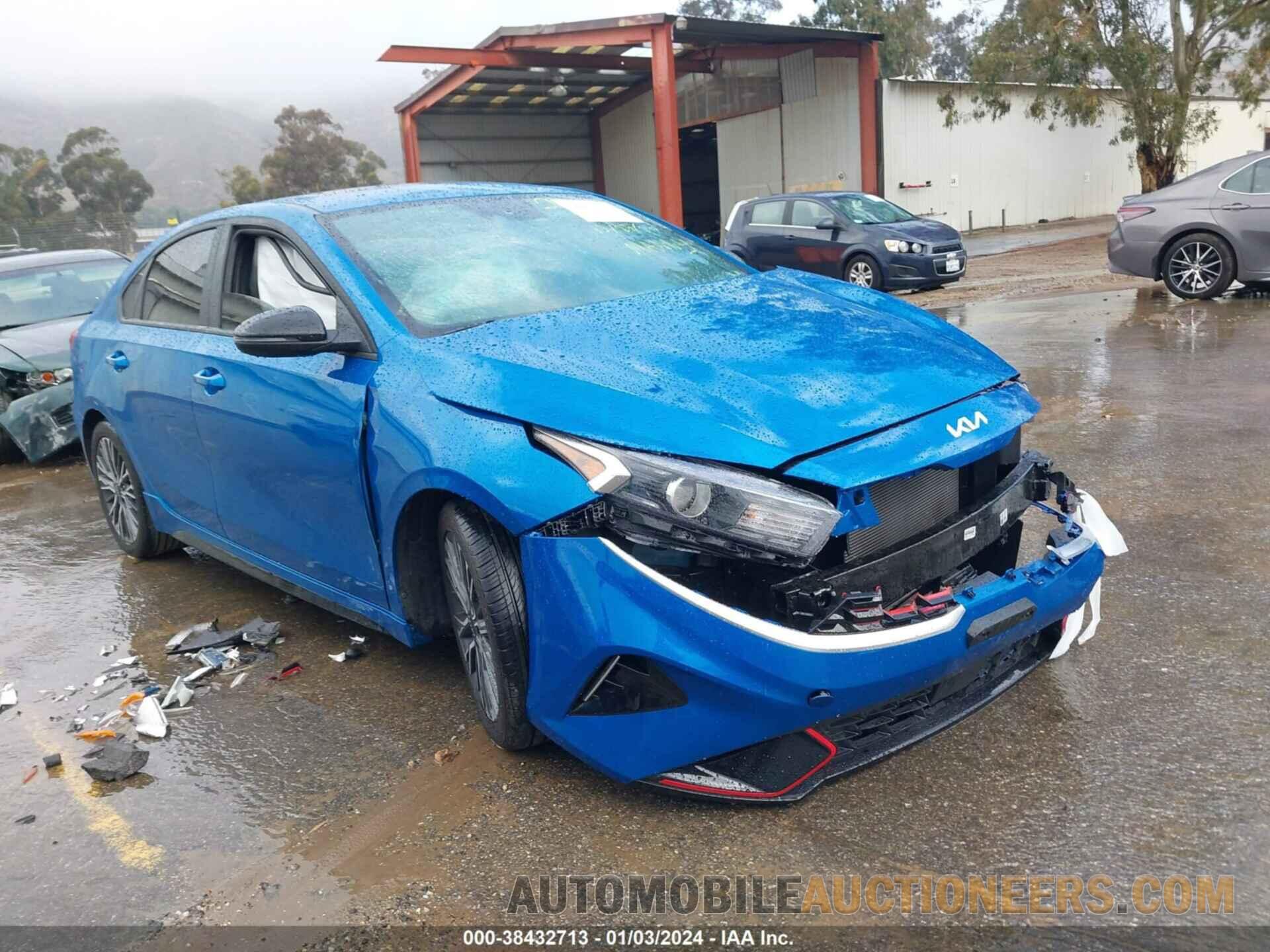 3KPF54AD4PE647331 KIA FORTE 2023