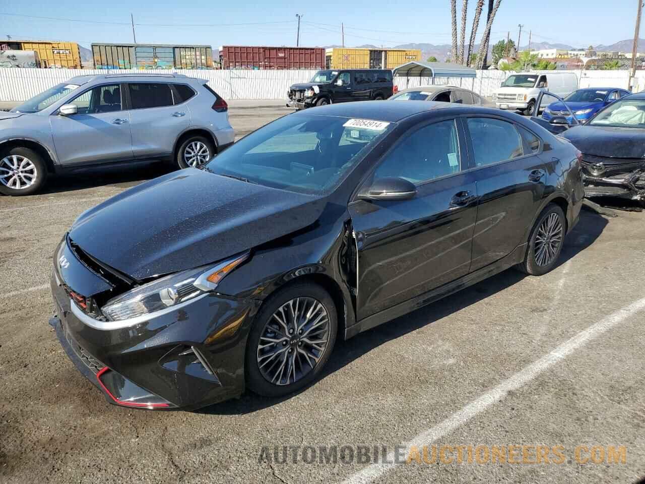 3KPF54AD4PE652657 KIA FORTE 2023