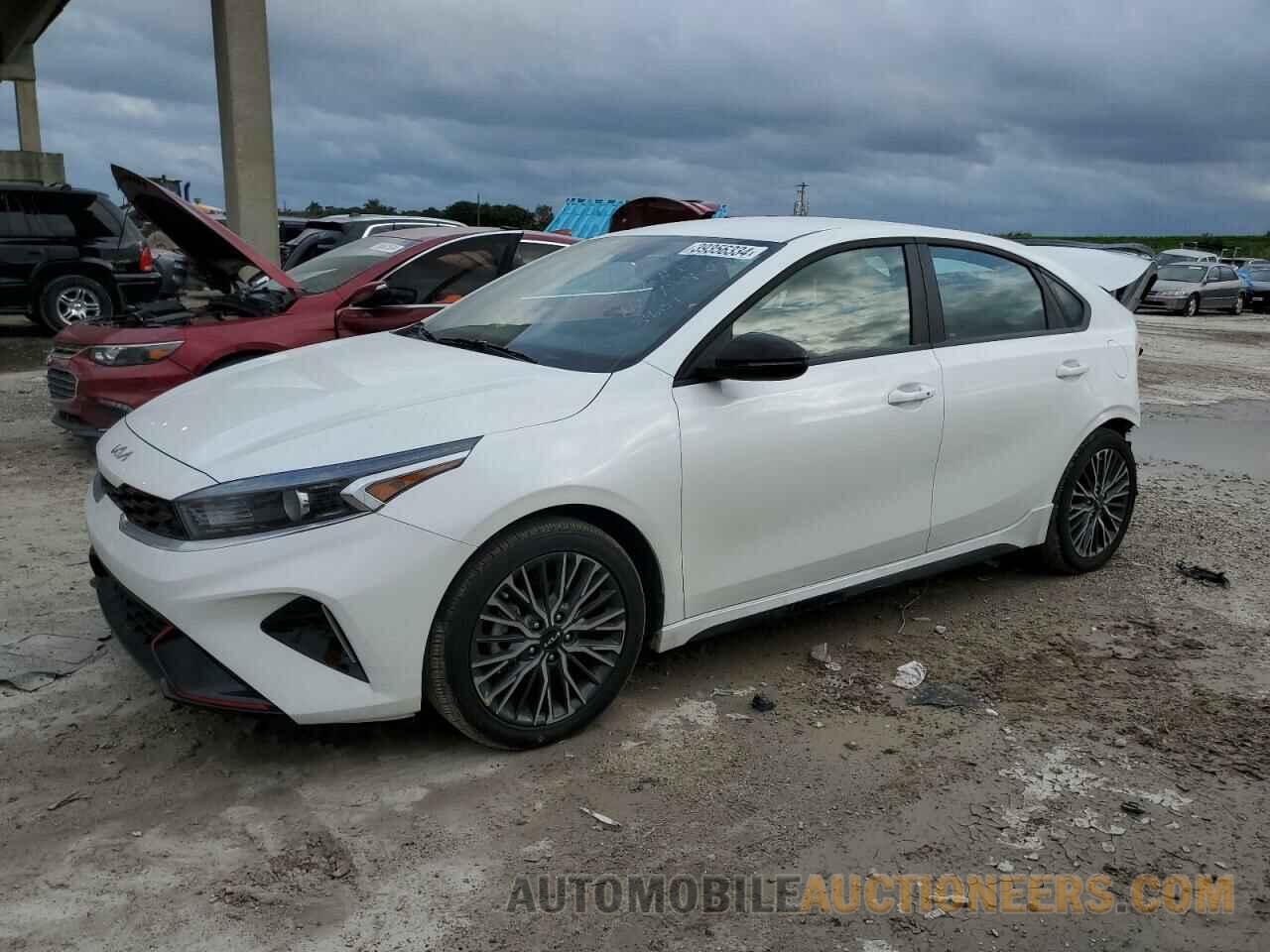 3KPF54AD4PE653601 KIA FORTE 2023