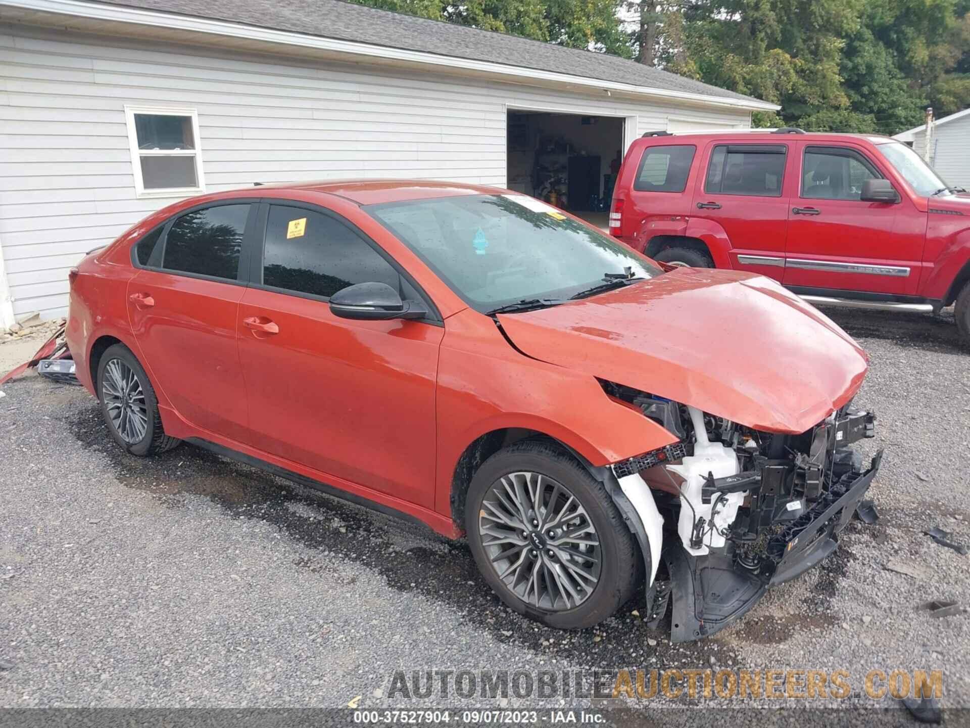 3KPF54AD4PE653677 KIA FORTE 2023