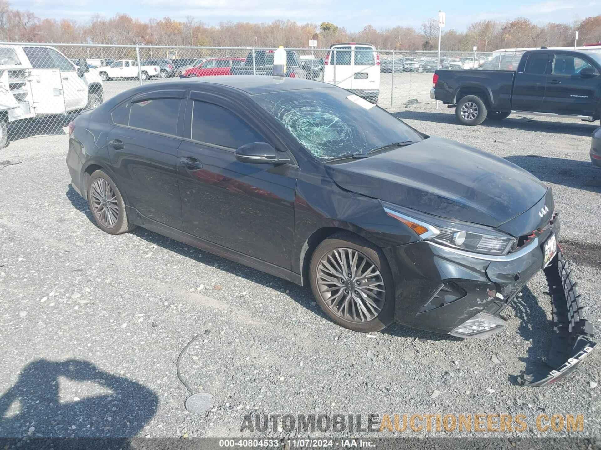 3KPF54AD4PE654277 KIA FORTE 2023