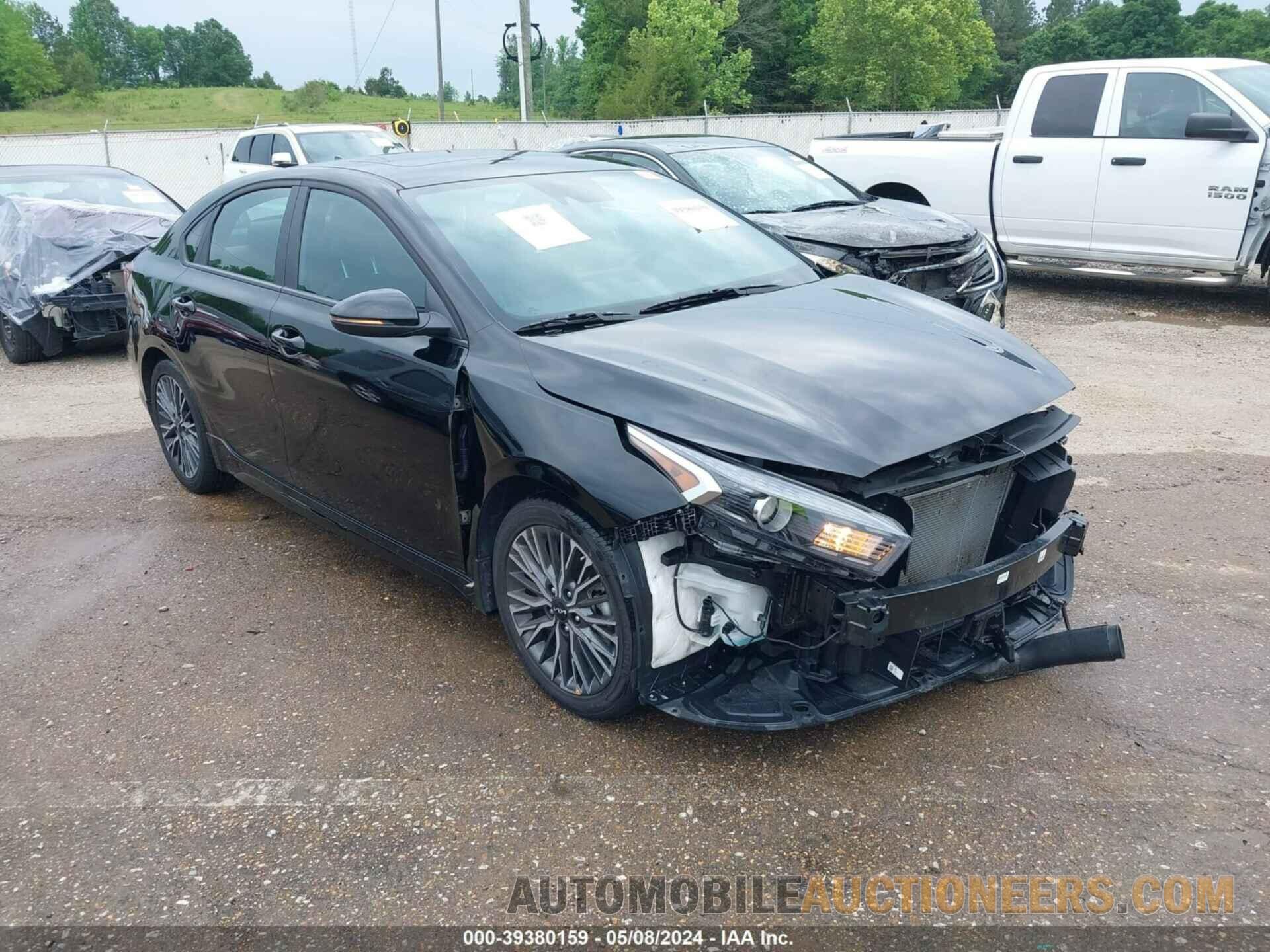 3KPF54AD4PE656367 KIA FORTE 2023