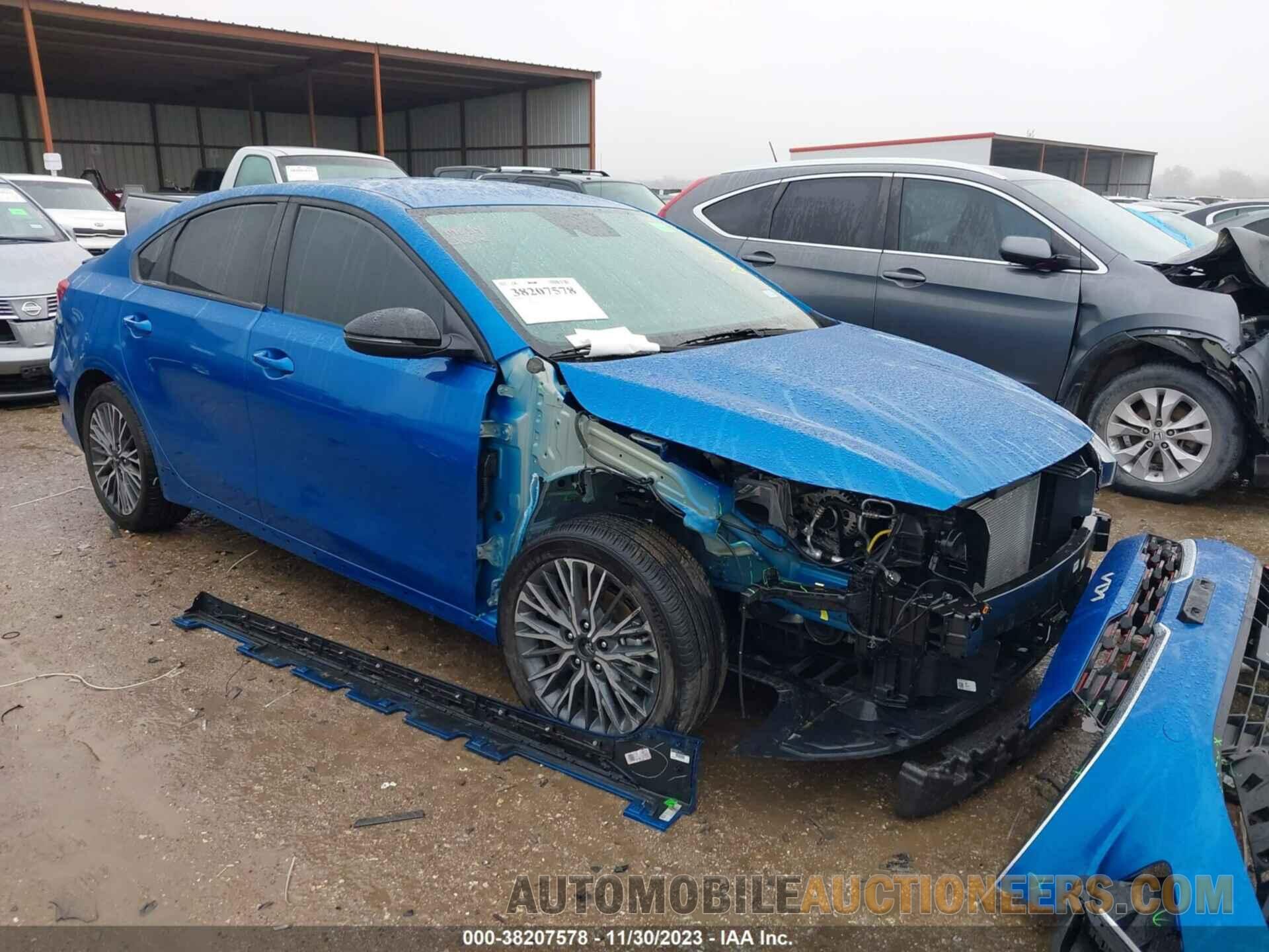 3KPF54AD4PE658099 KIA FORTE 2023