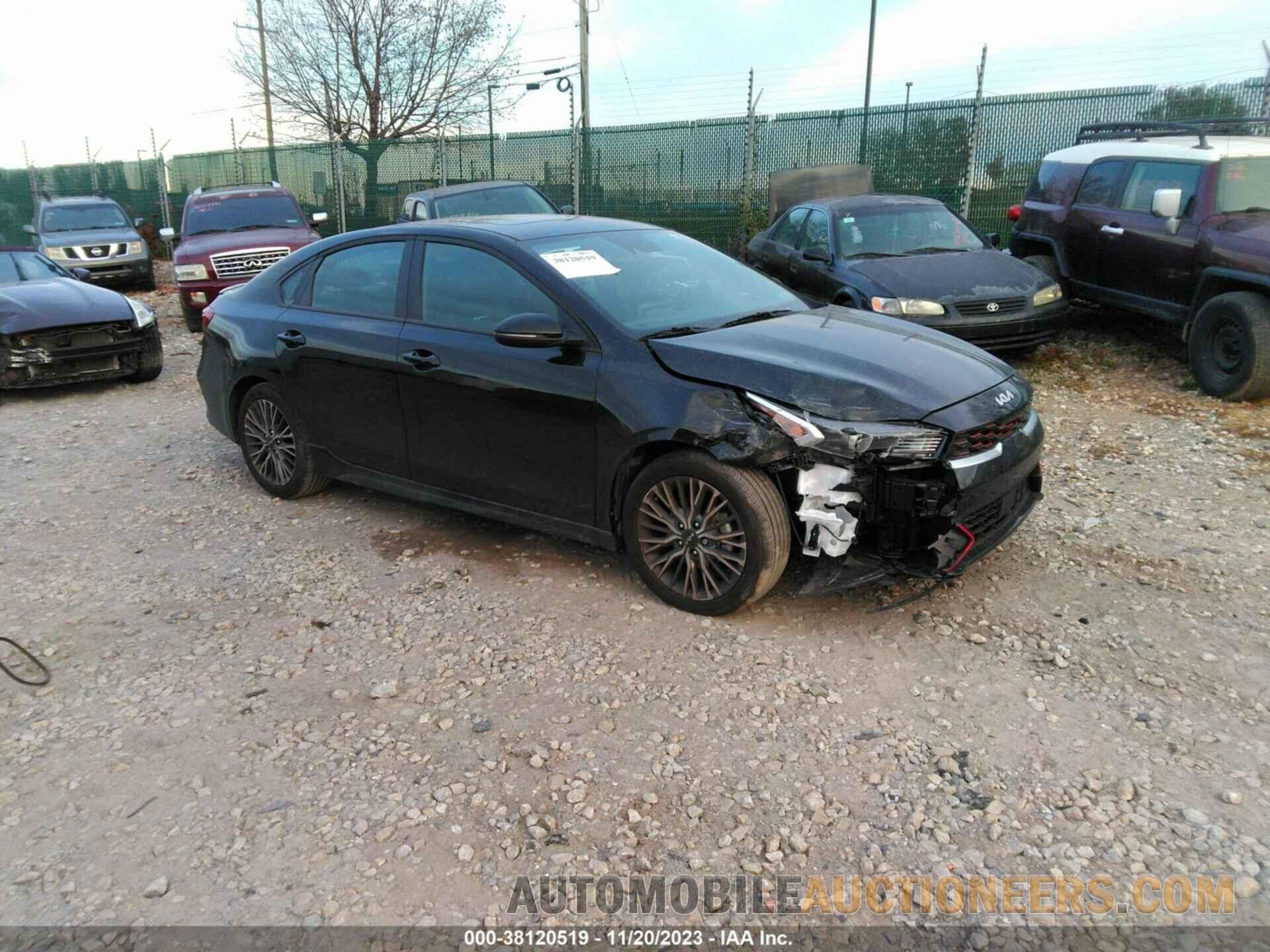 3KPF54AD4PE659799 KIA FORTE 2023