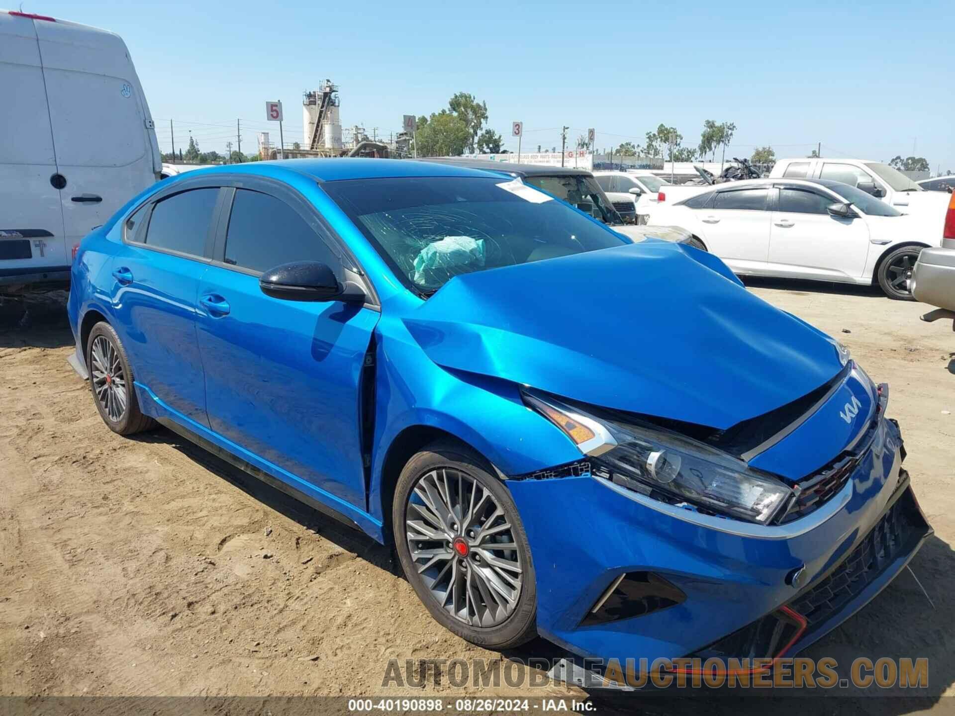 3KPF54AD4PE661648 KIA FORTE 2023