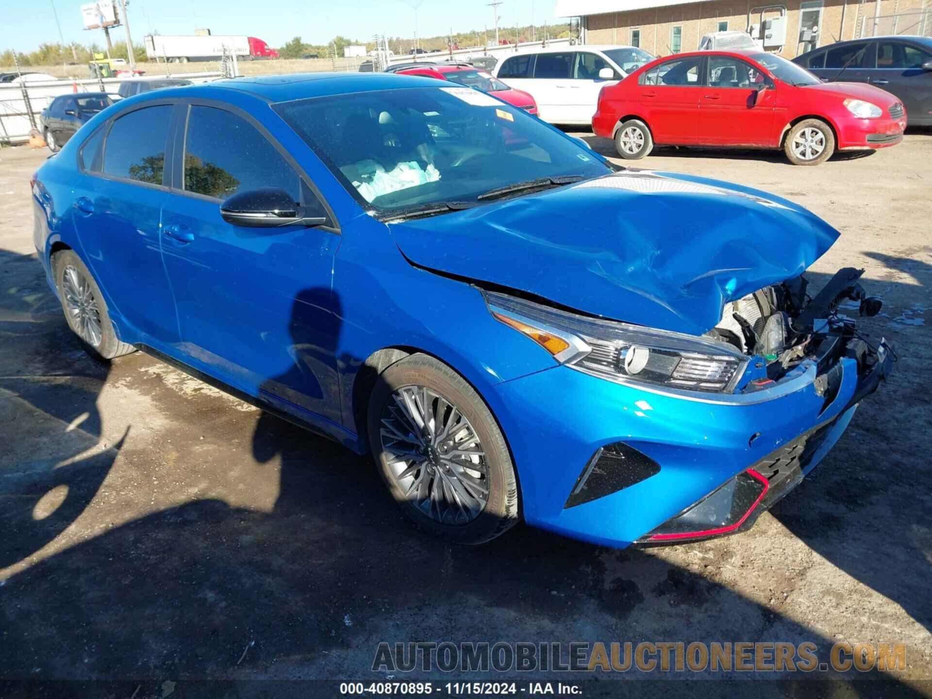 3KPF54AD4PE663481 KIA FORTE 2023