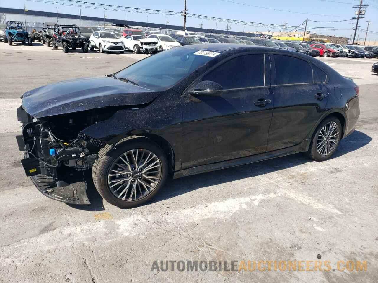 3KPF54AD4PE665215 KIA FORTE 2023