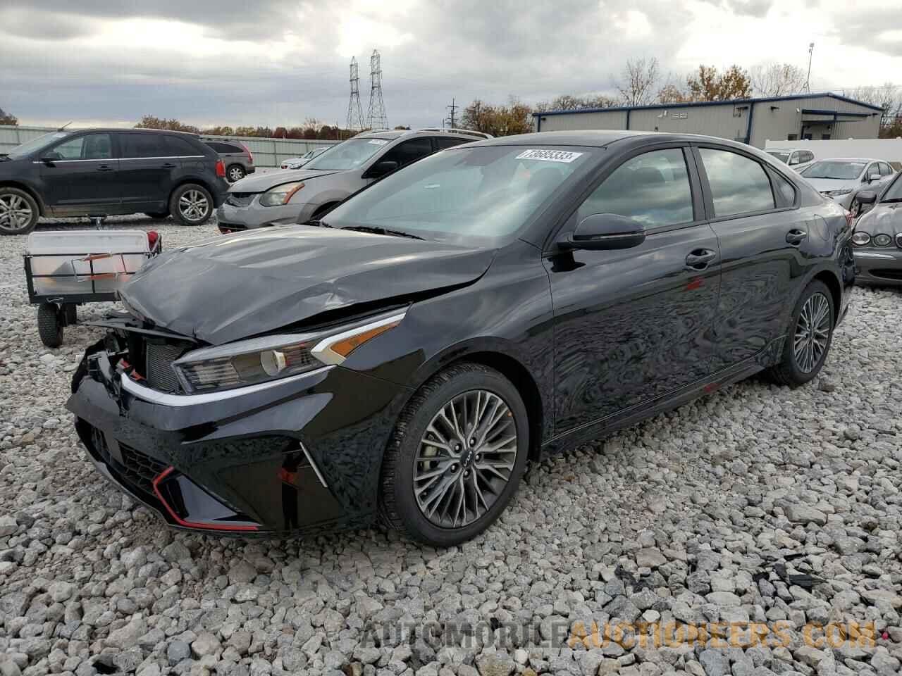 3KPF54AD4PE665702 KIA FORTE 2023