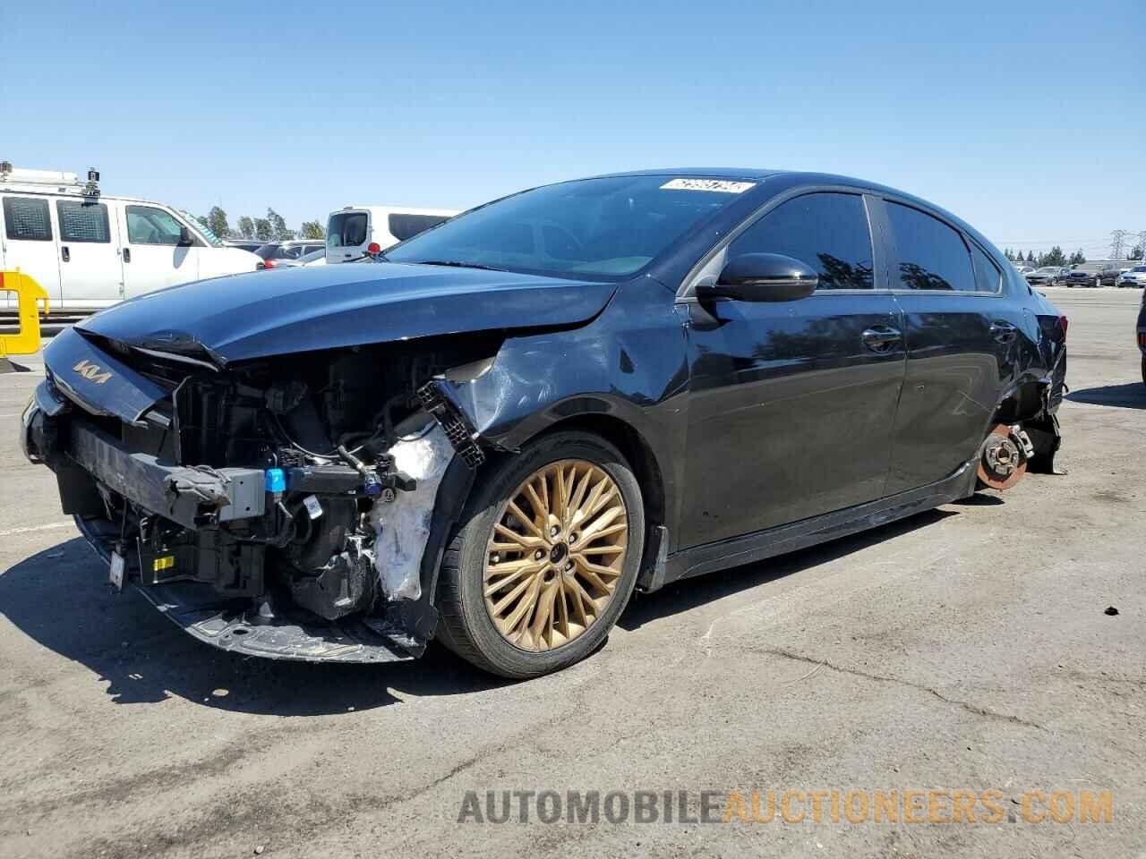 3KPF54AD4PE666462 KIA FORTE 2023