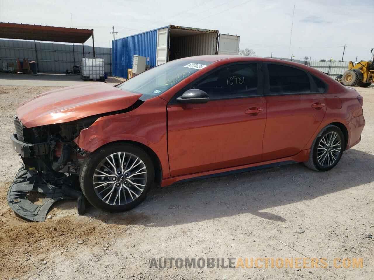 3KPF54AD4PE670107 KIA FORTE 2023