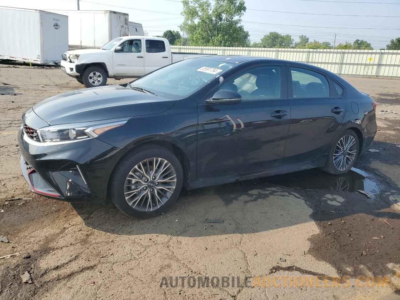 3KPF54AD4PE670401 KIA FORTE 2023