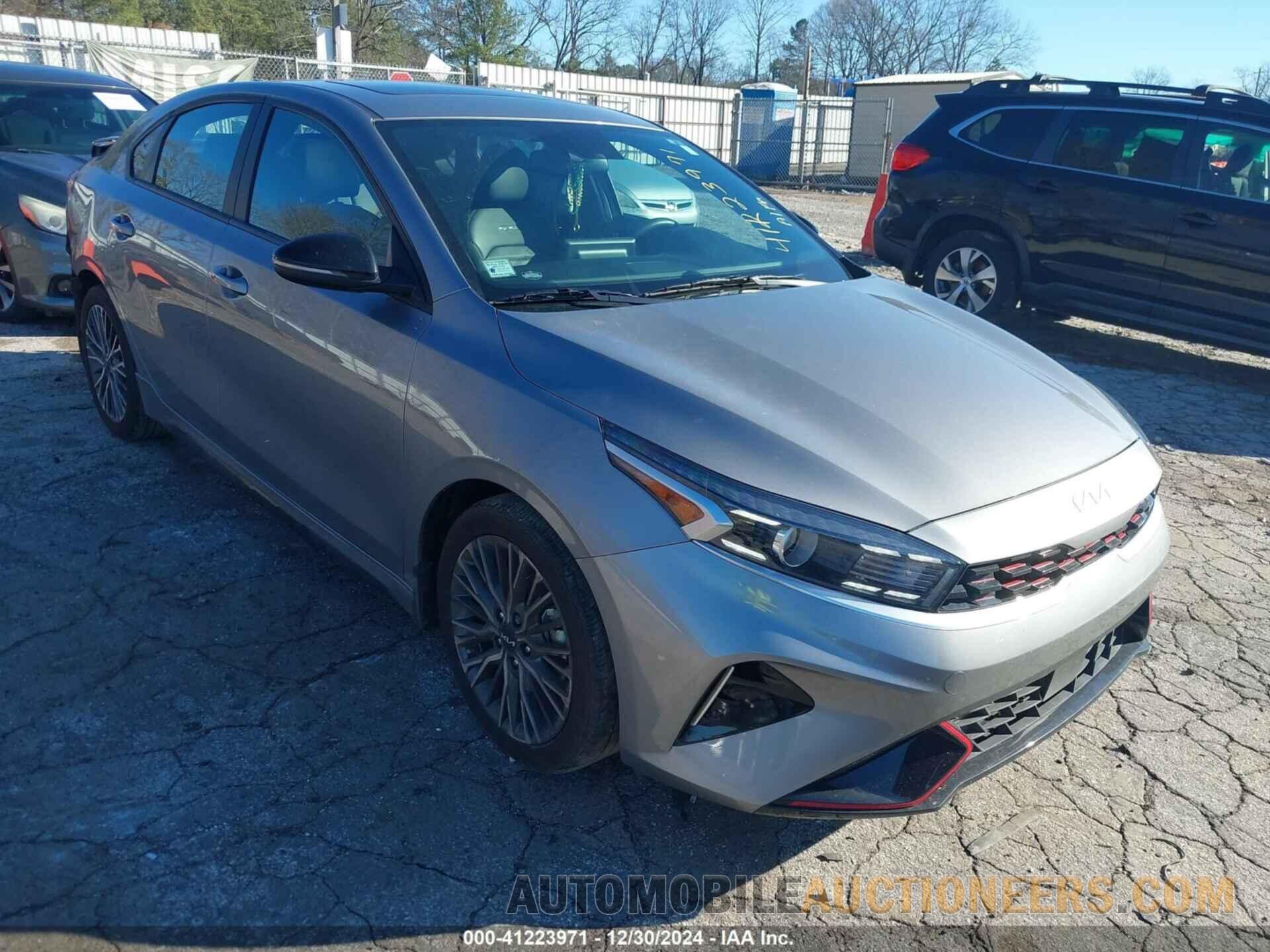 3KPF54AD4PE671239 KIA FORTE 2023