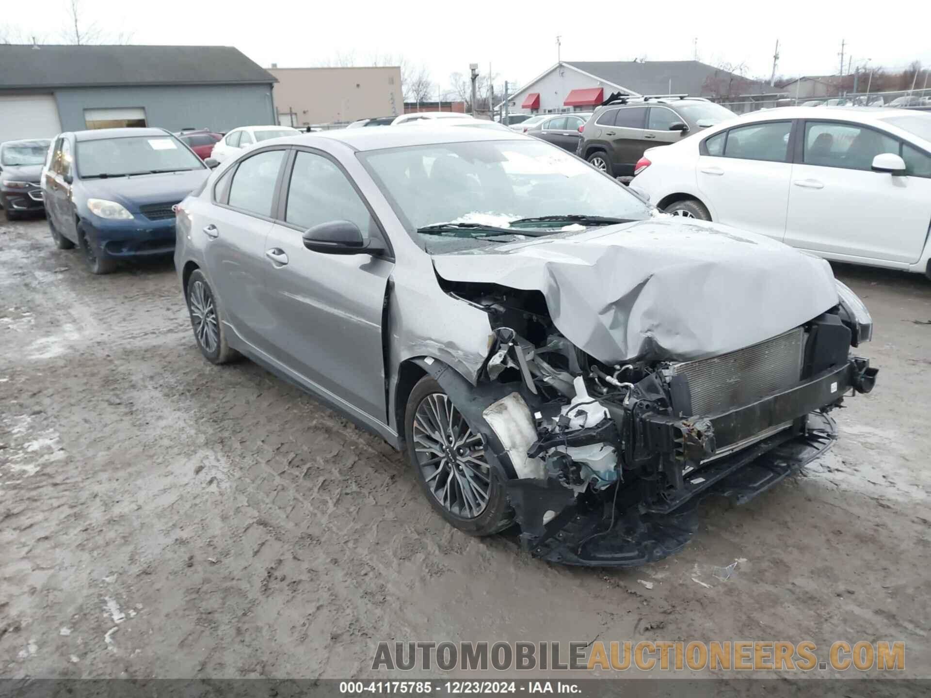 3KPF54AD4PE673363 KIA FORTE 2023