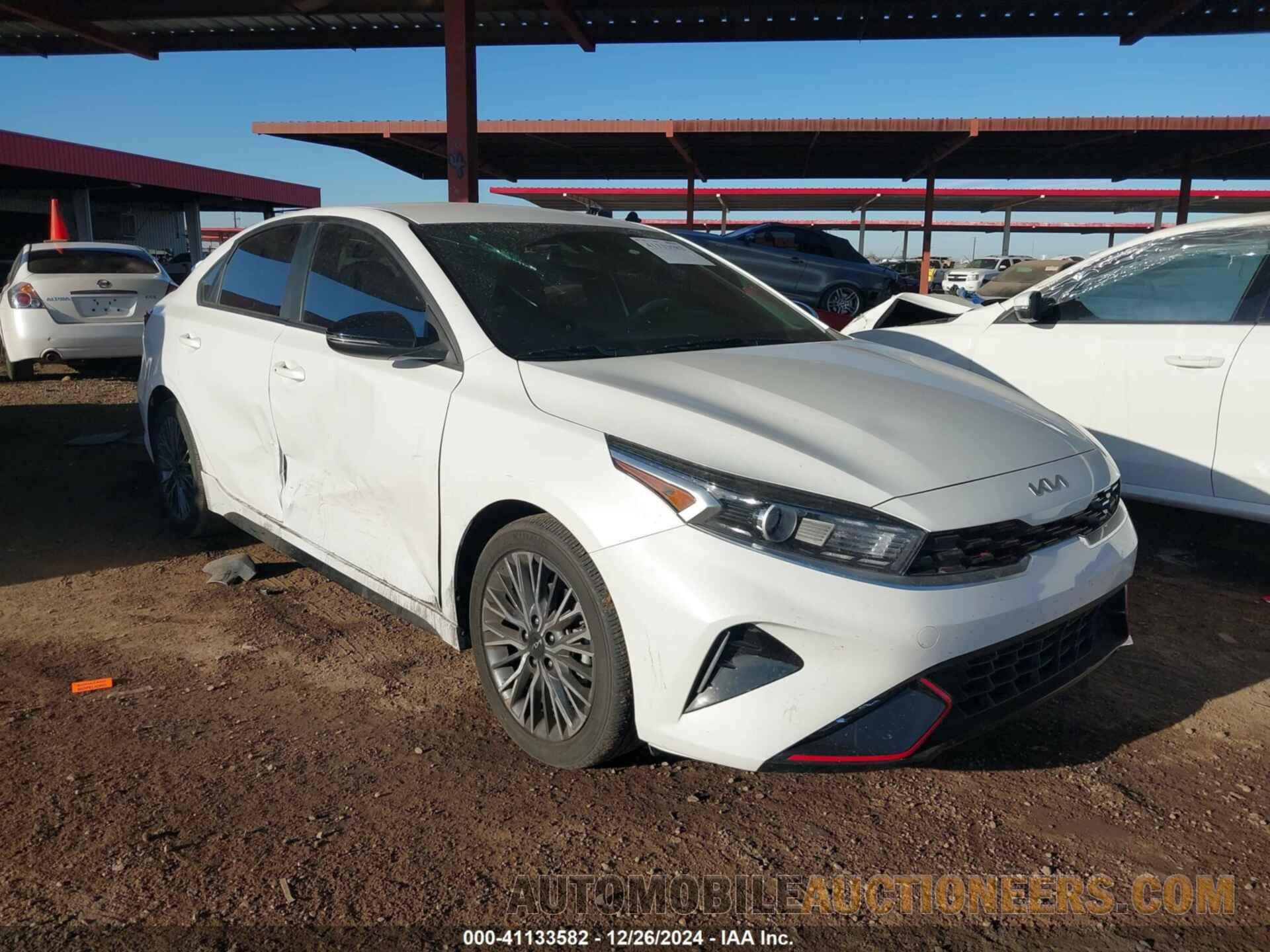 3KPF54AD4PE675338 KIA FORTE 2023