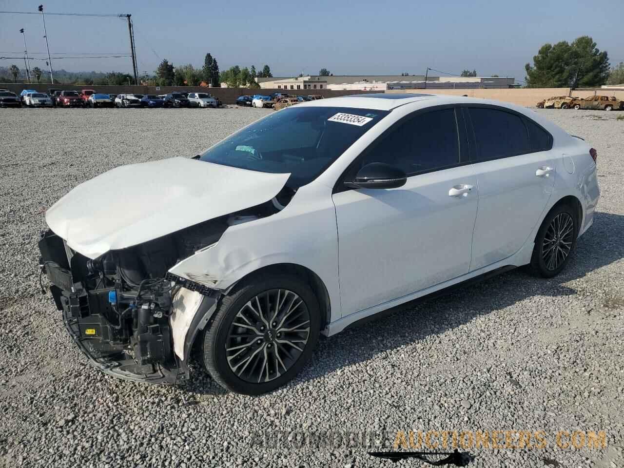 3KPF54AD4PE682564 KIA FORTE 2023