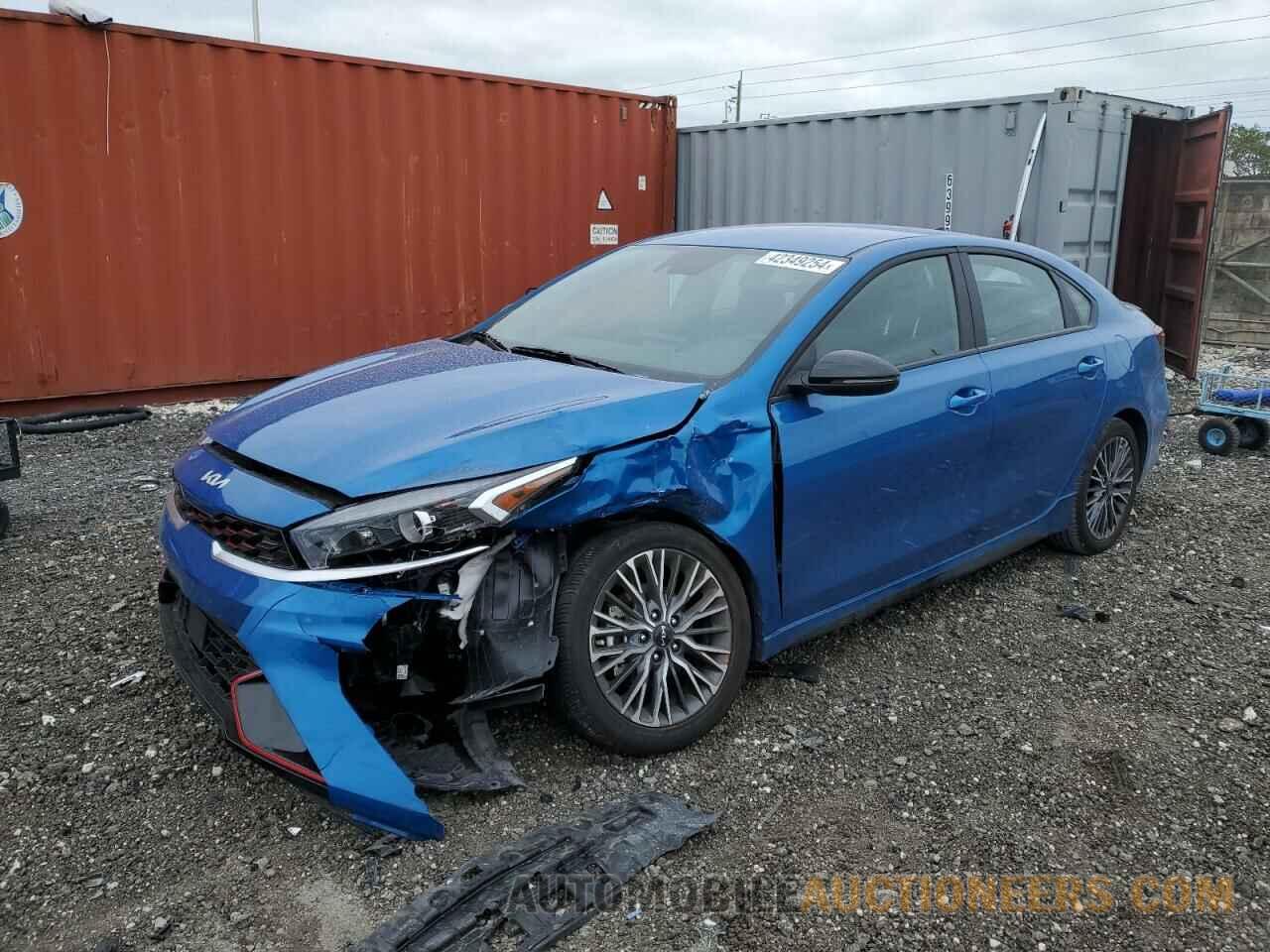 3KPF54AD4PE685593 KIA FORTE 2023