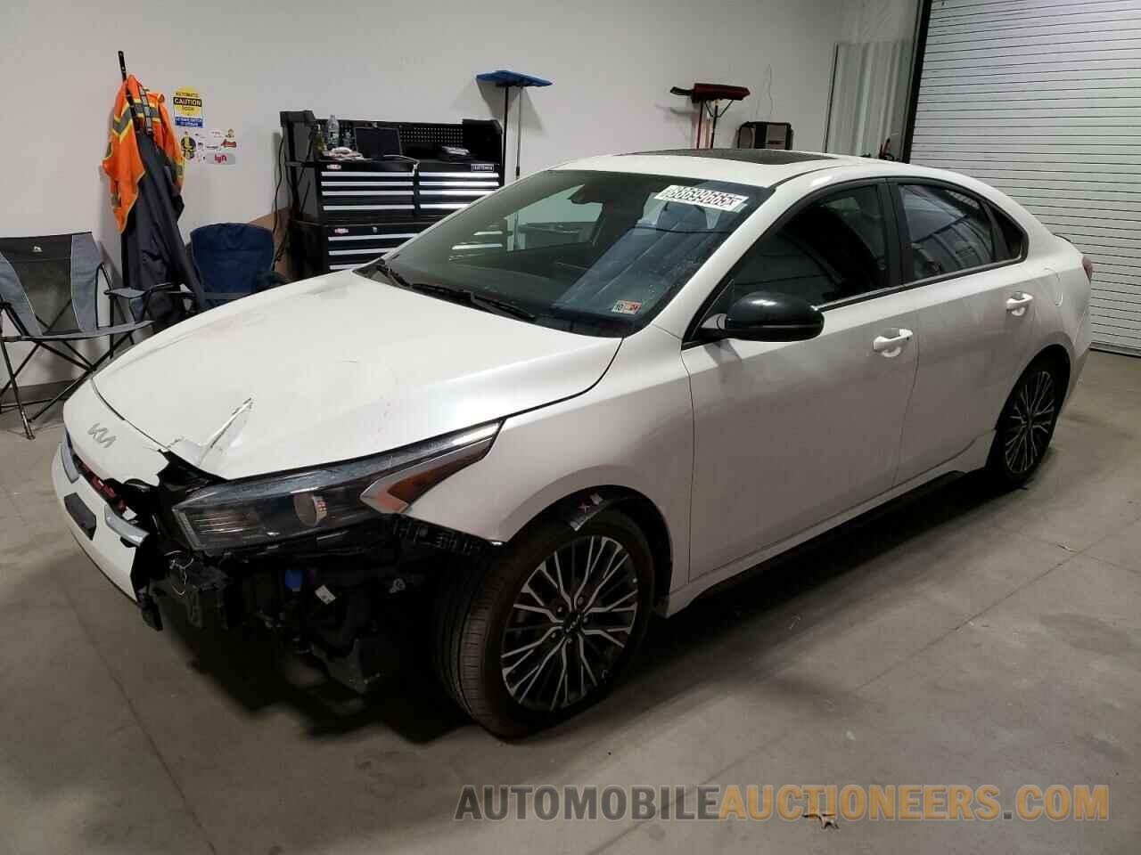 3KPF54AD4PE686288 KIA FORTE 2023