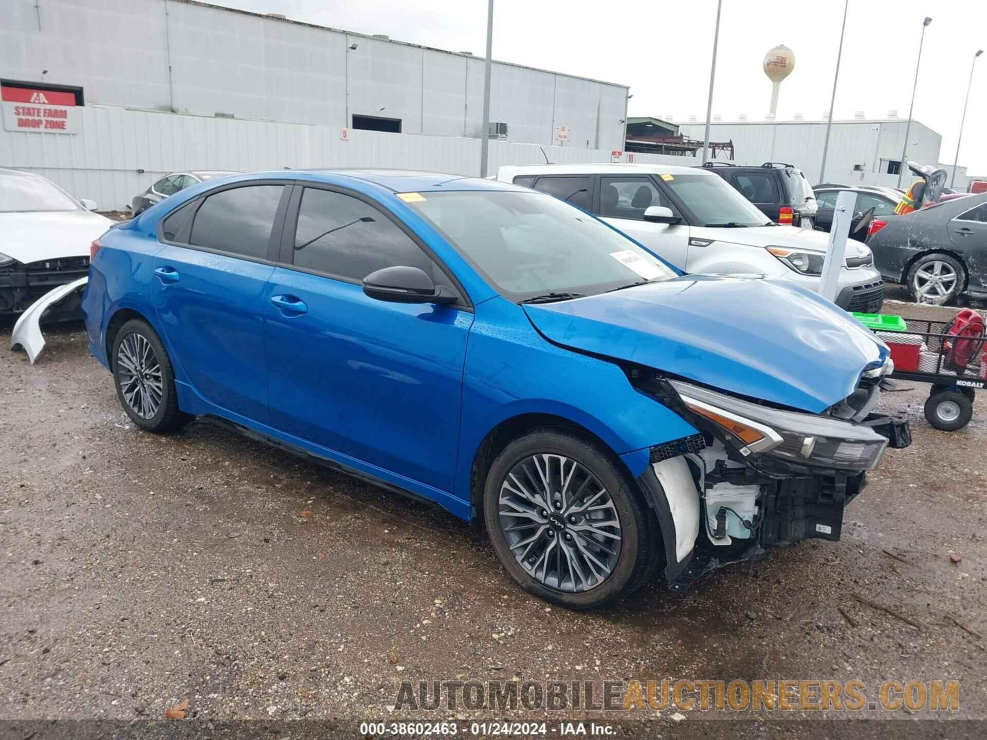 3KPF54AD4PE689059 KIA FORTE 2023