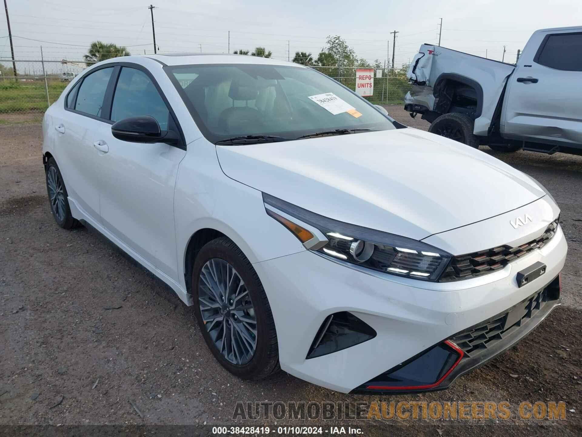 3KPF54AD4PE690647 KIA FORTE 2023