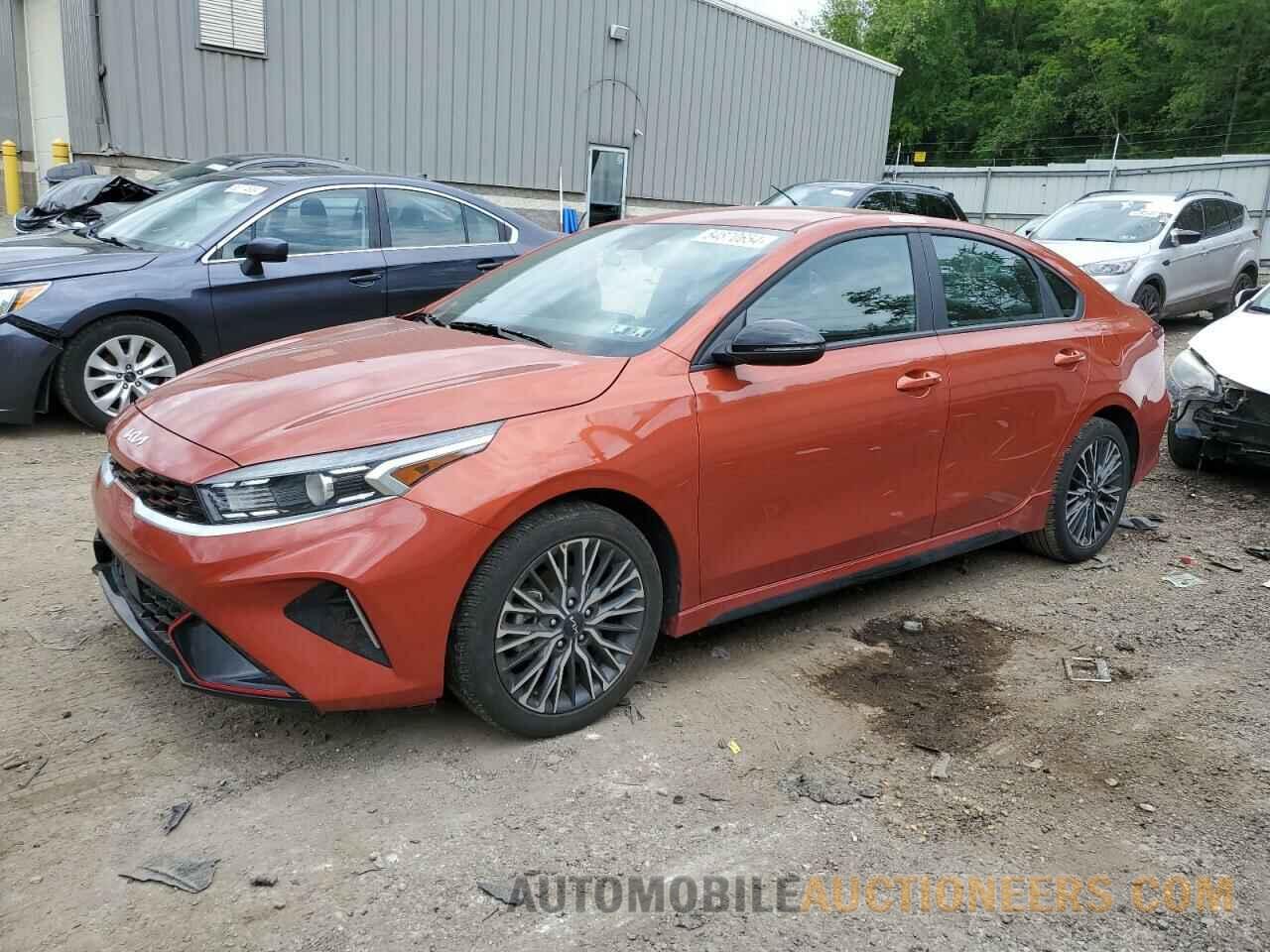 3KPF54AD4RE690389 KIA FORTE 2024