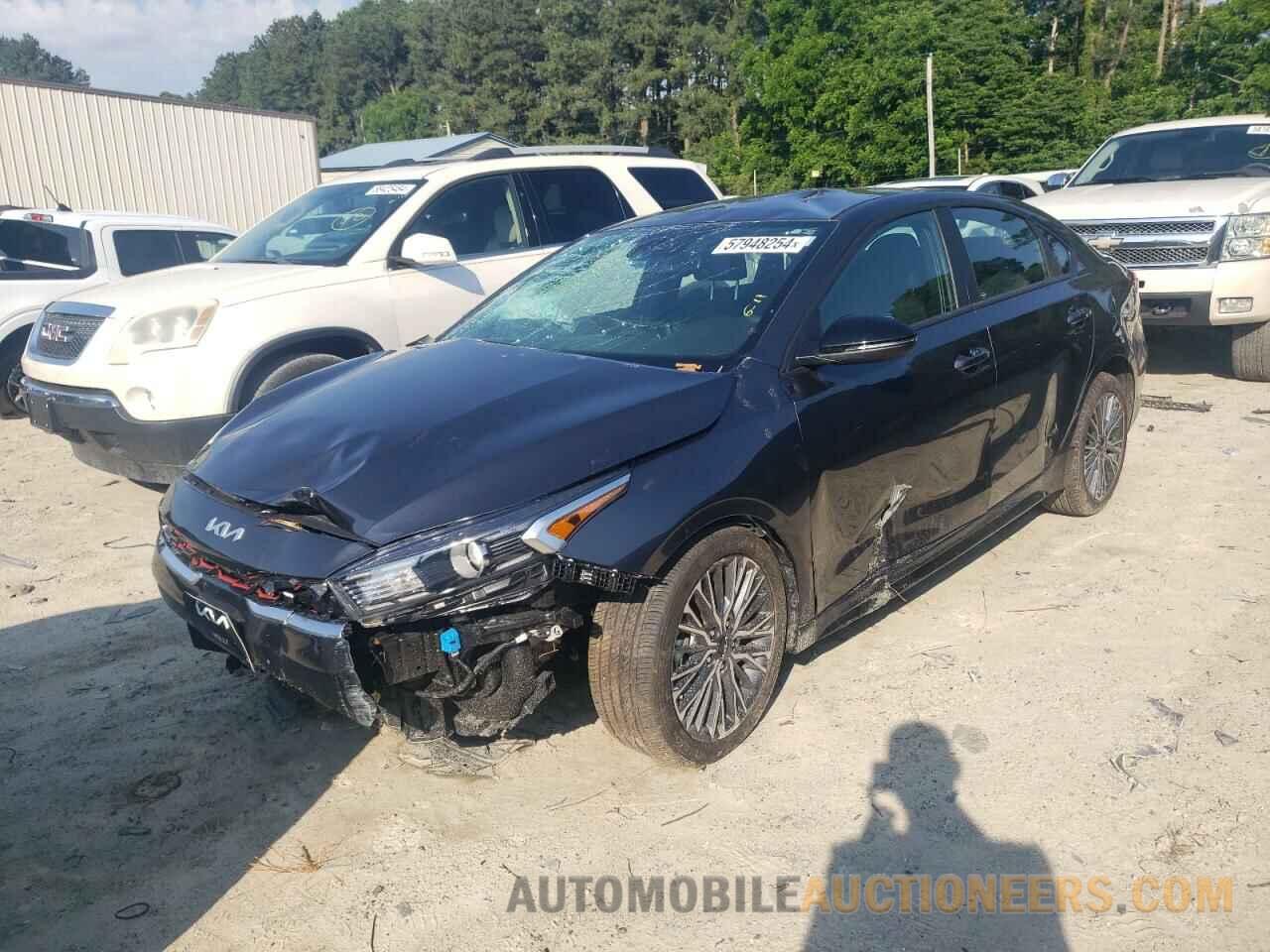 3KPF54AD4RE708373 KIA FORTE 2024