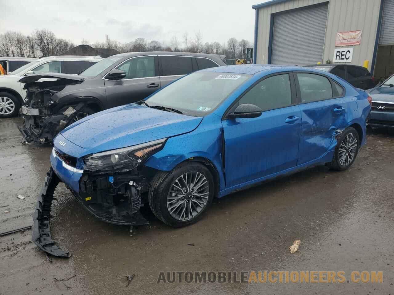 3KPF54AD4RE717381 KIA FORTE 2024