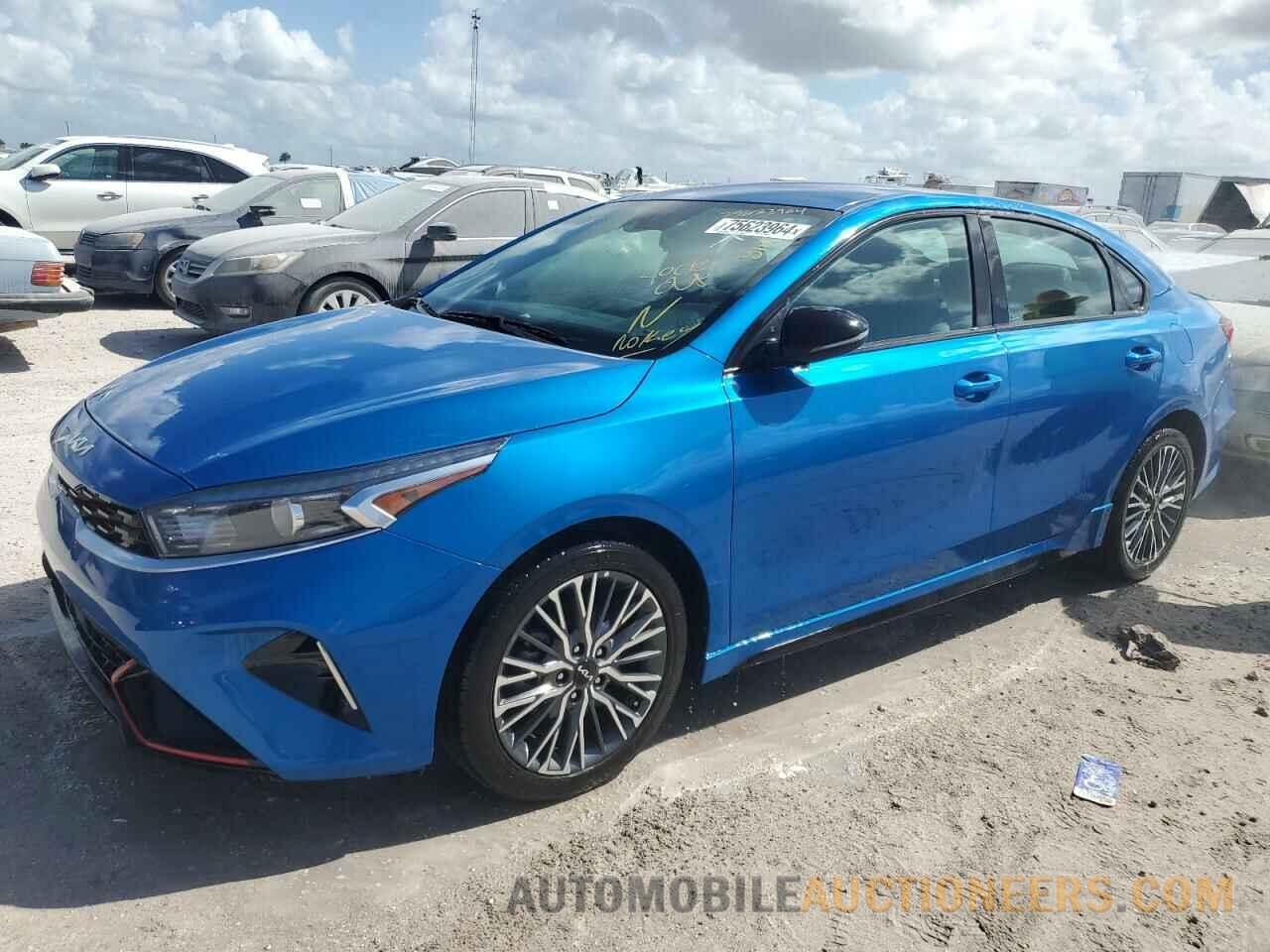 3KPF54AD4RE719437 KIA FORTE 2024