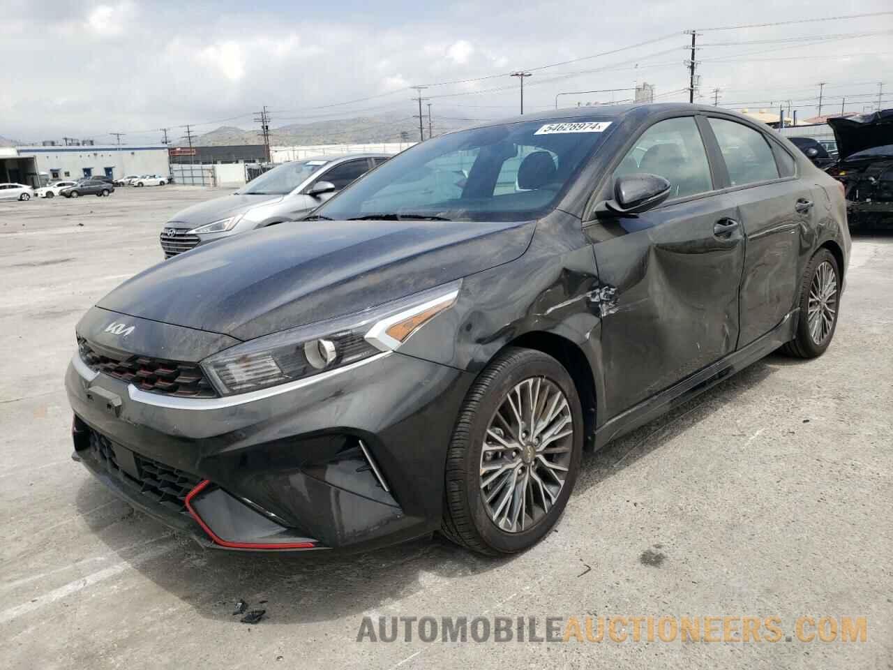 3KPF54AD4RE721155 KIA FORTE 2024